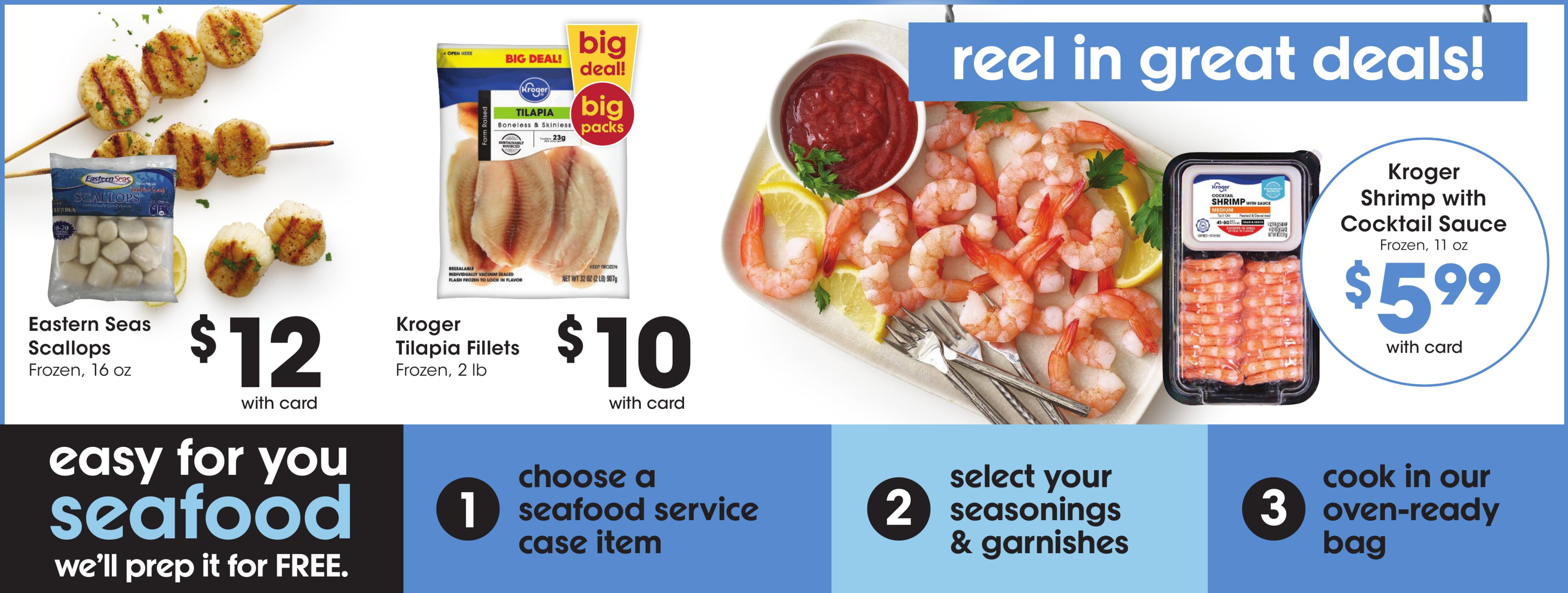 Fry's Food Stores (Fort Mcdowell Area, AZ) Weekly Ad September 30 - October 6, 2026