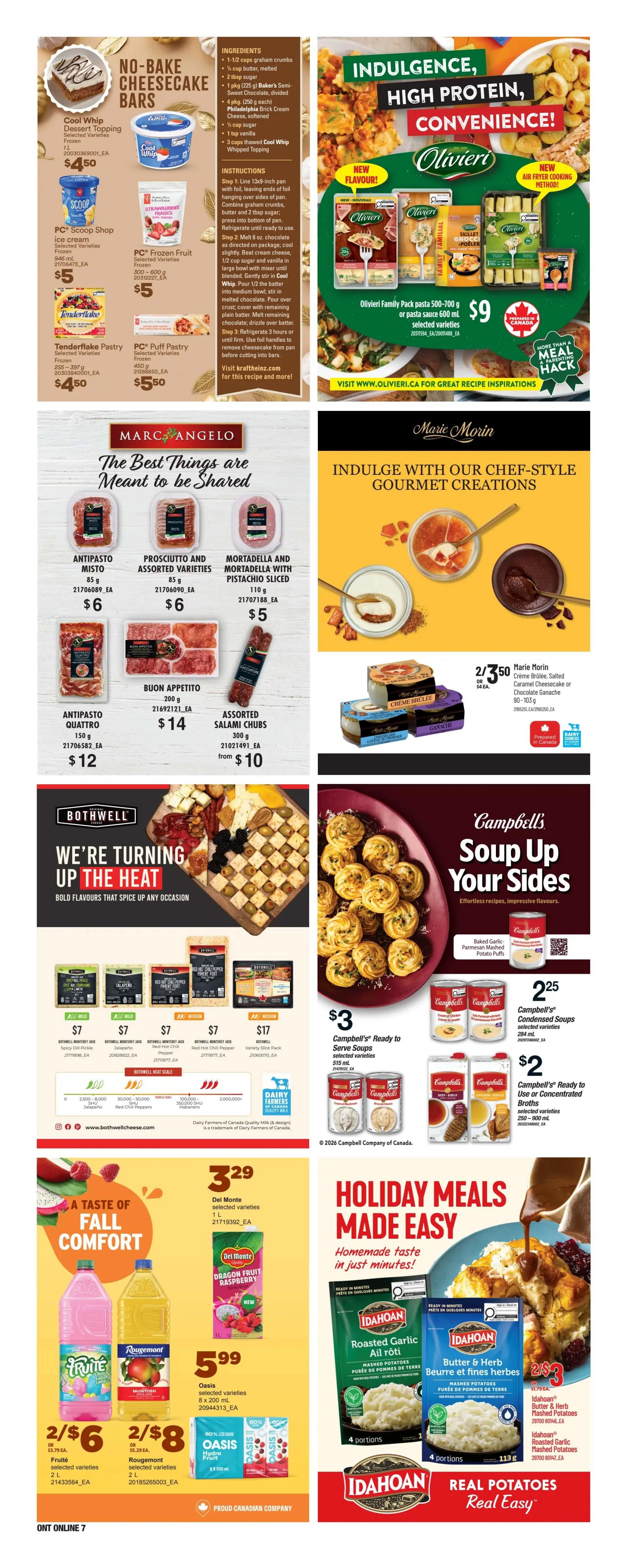 Zehrs Flyer October 1 to 7