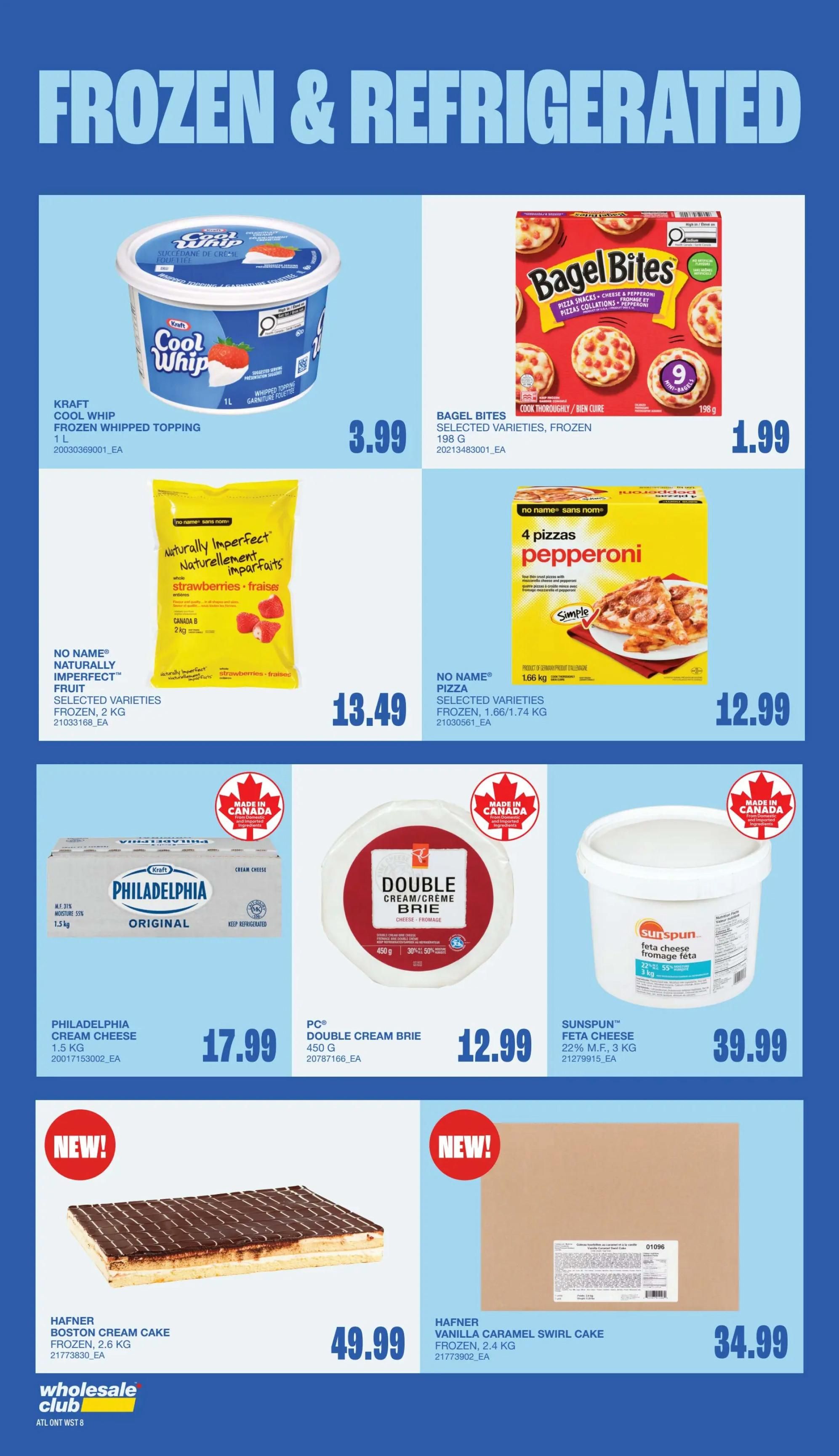 Wholesale Club (ON) Flyer October 1 to 7