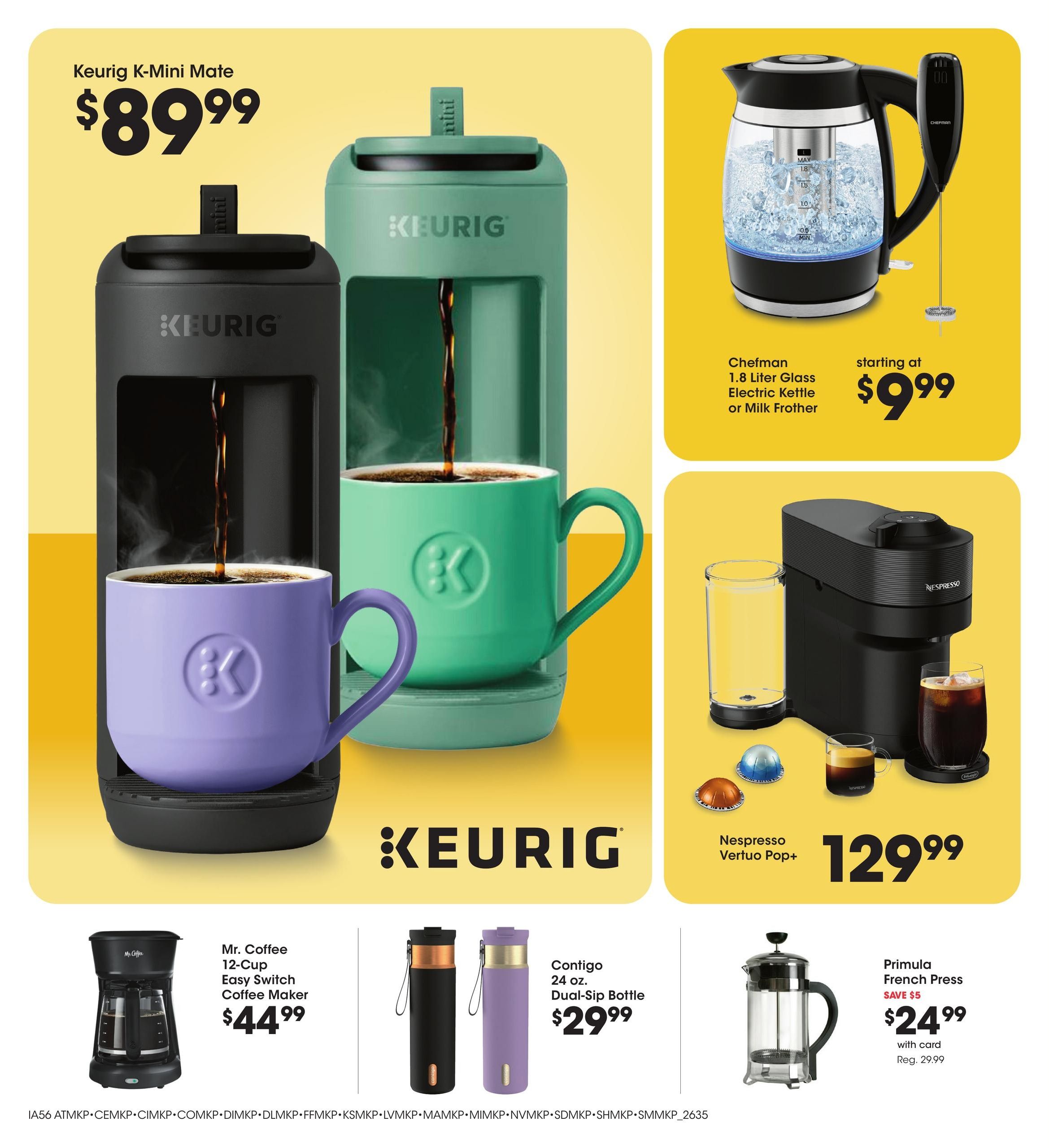 Fry's Food Stores Home & Apparel Weekly Ad September 30 - October 13, 2026