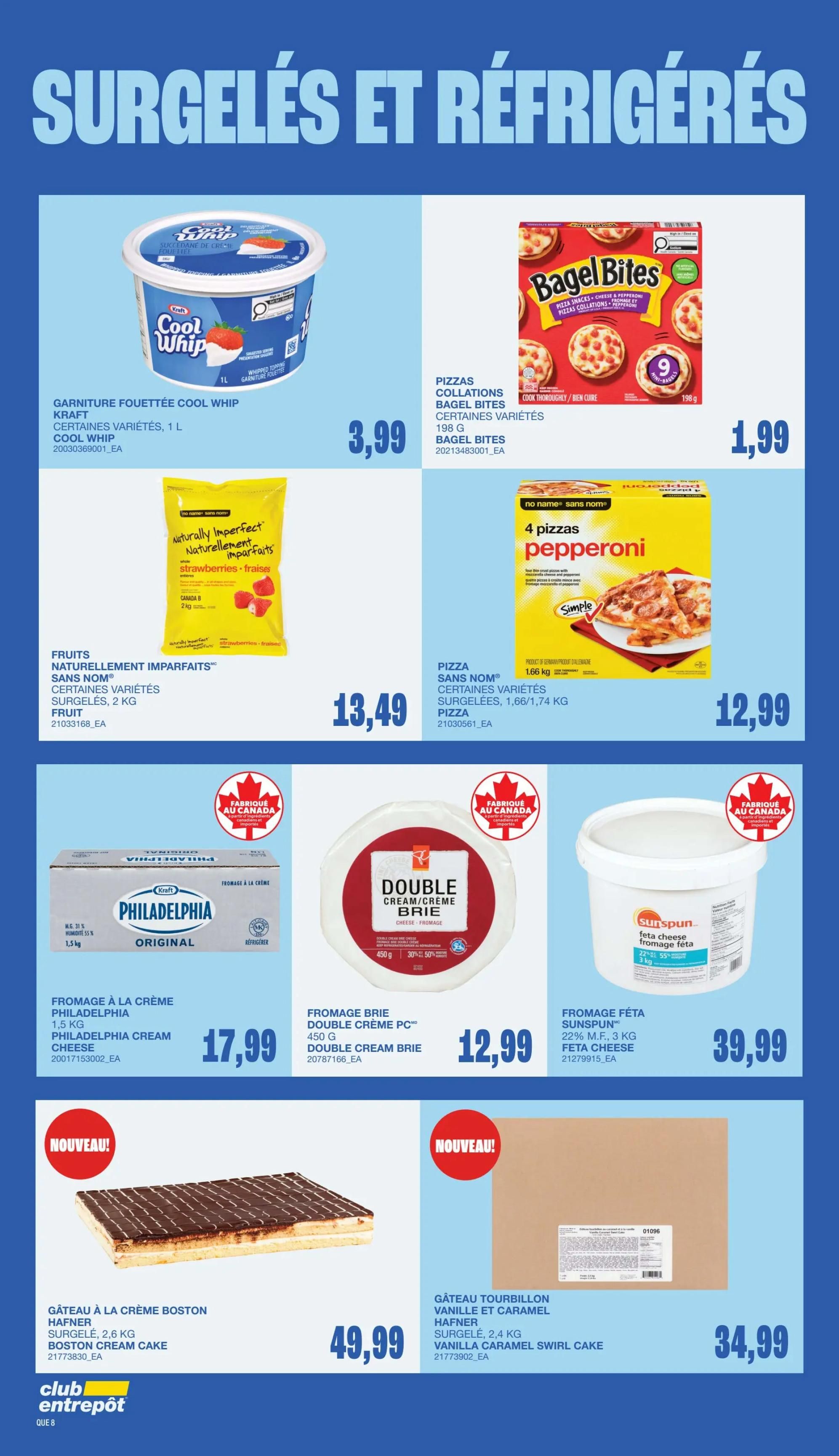 Wholesale Club (QC) Flyer October 1 to 7