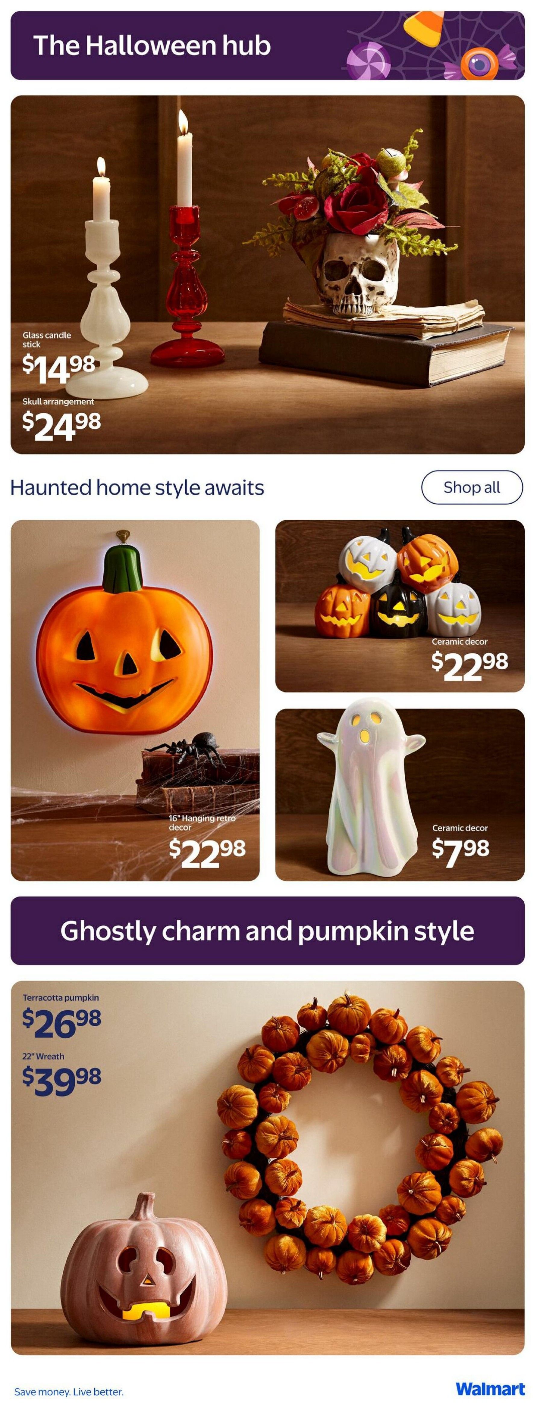 Walmart (ON) Flyer October 1 to 7