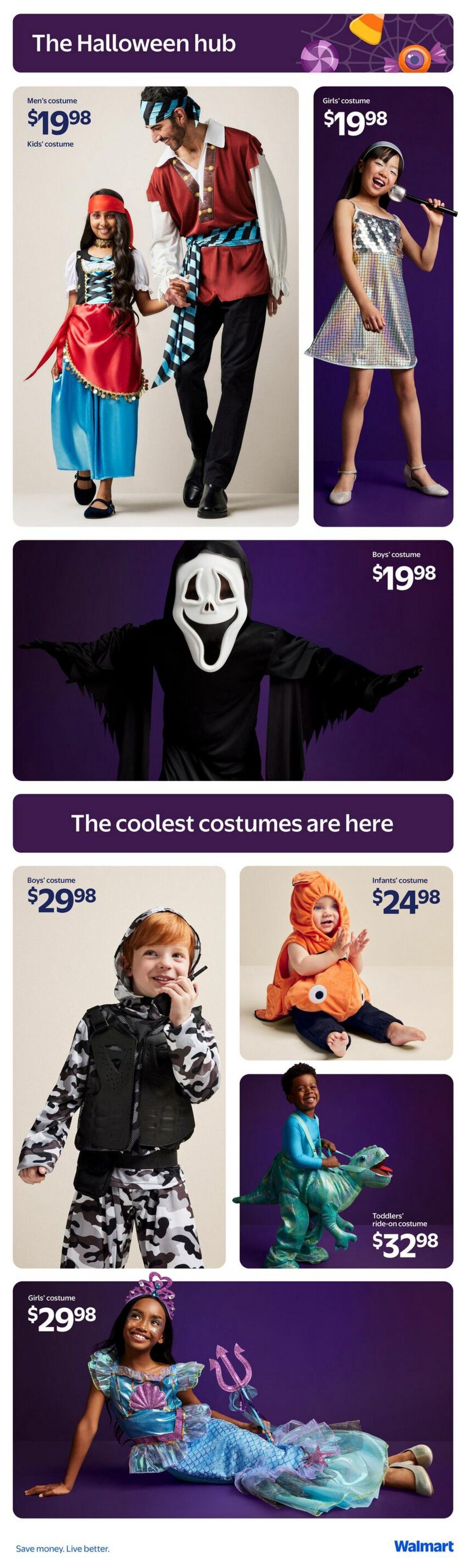 Walmart (ON) Flyer October 1 to 7