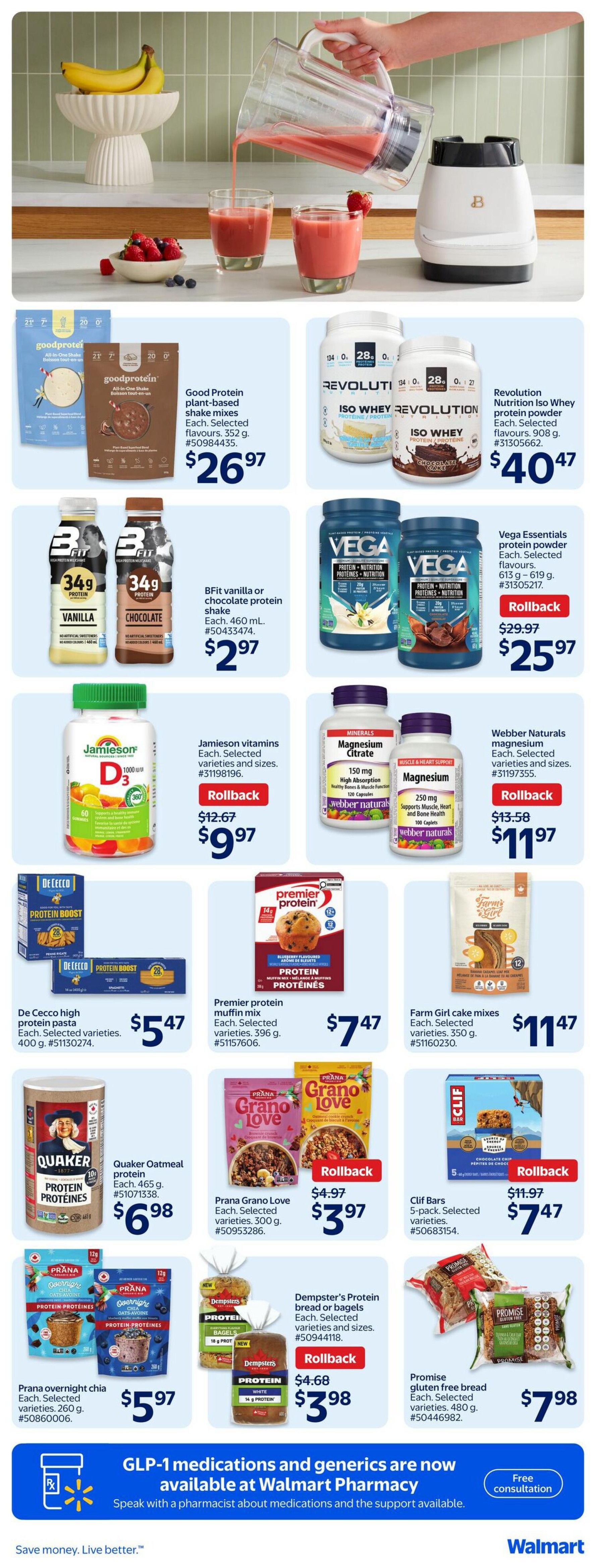 Walmart (ON) Flyer October 1 to 7