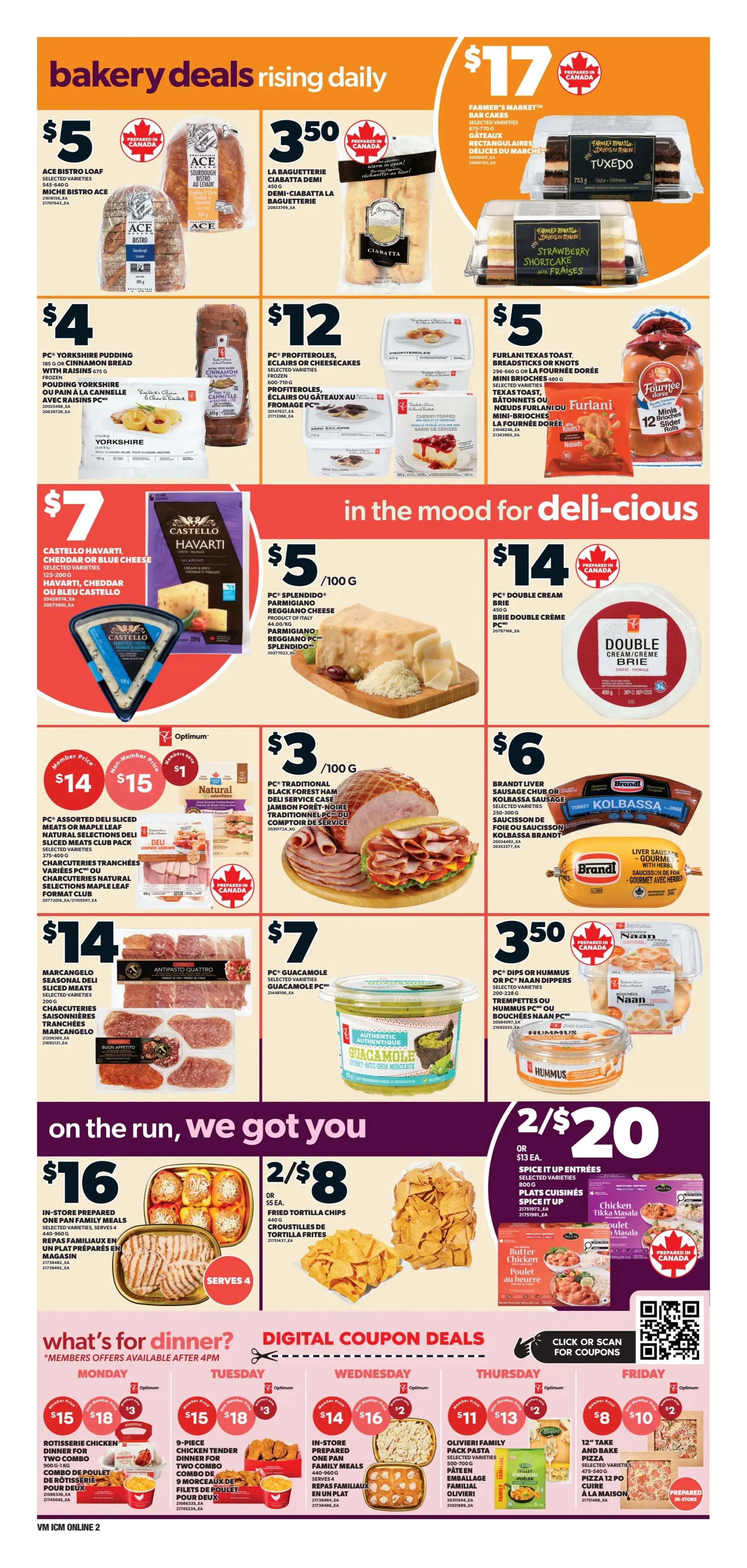 Valu-mart Flyer October 1 to 7