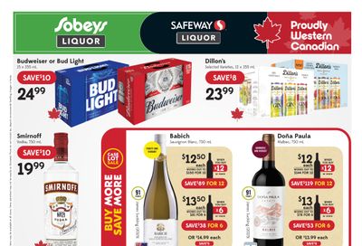 Sobeys/Safeway (AB) SWCB Flyer October 1 to 7