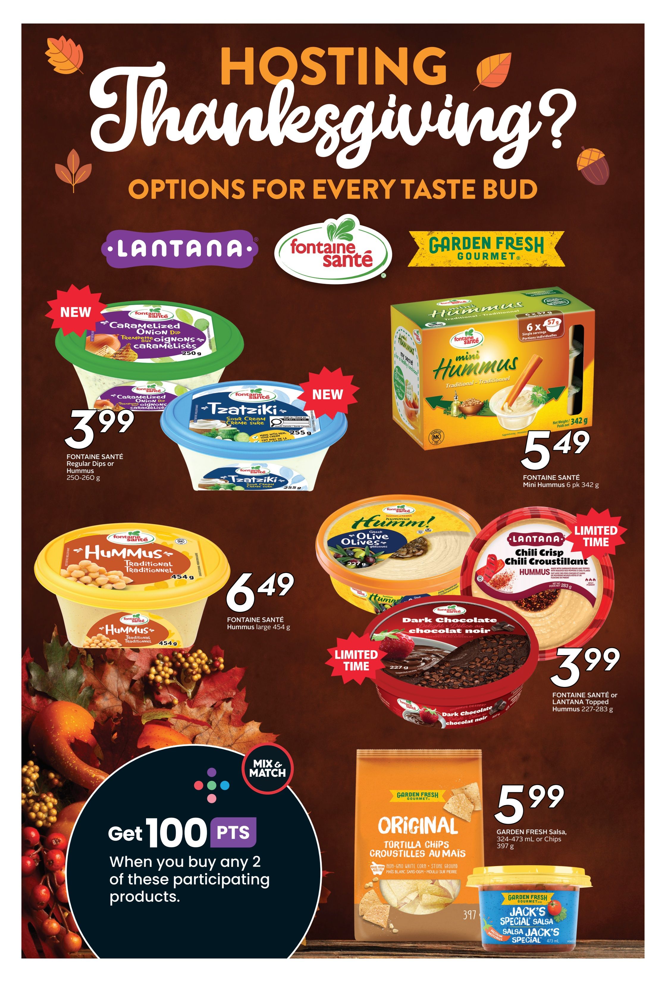 Sobeys/Safeway (MB) Flyer October 1 to 7