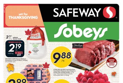 Sobeys/Safeway (AB) Flyer October 1 to 7