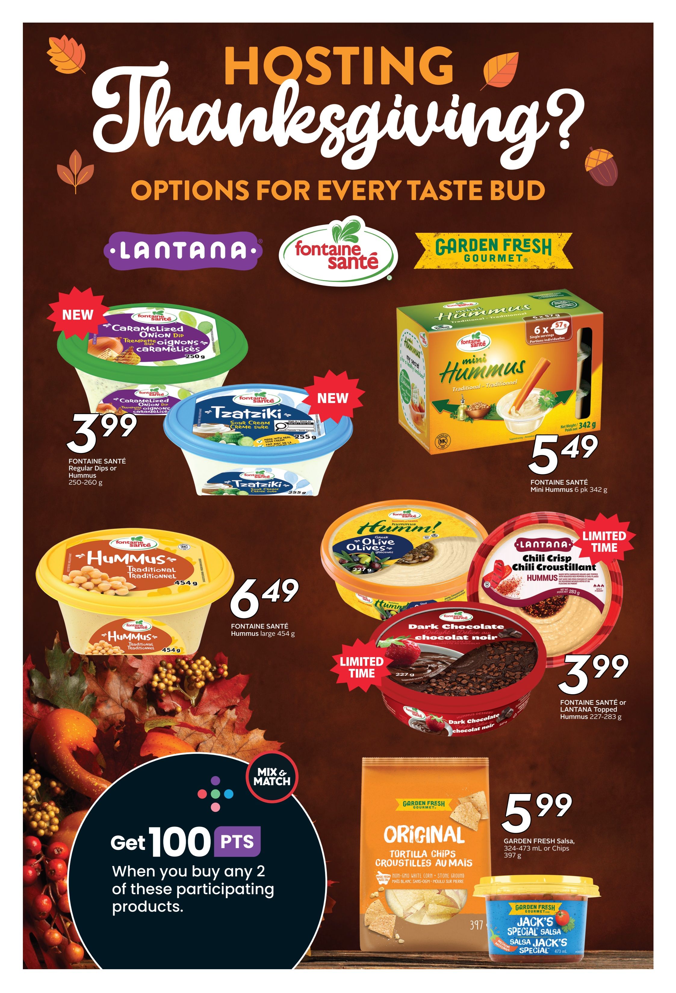 Safeway (BC) Flyer October 1 to 7