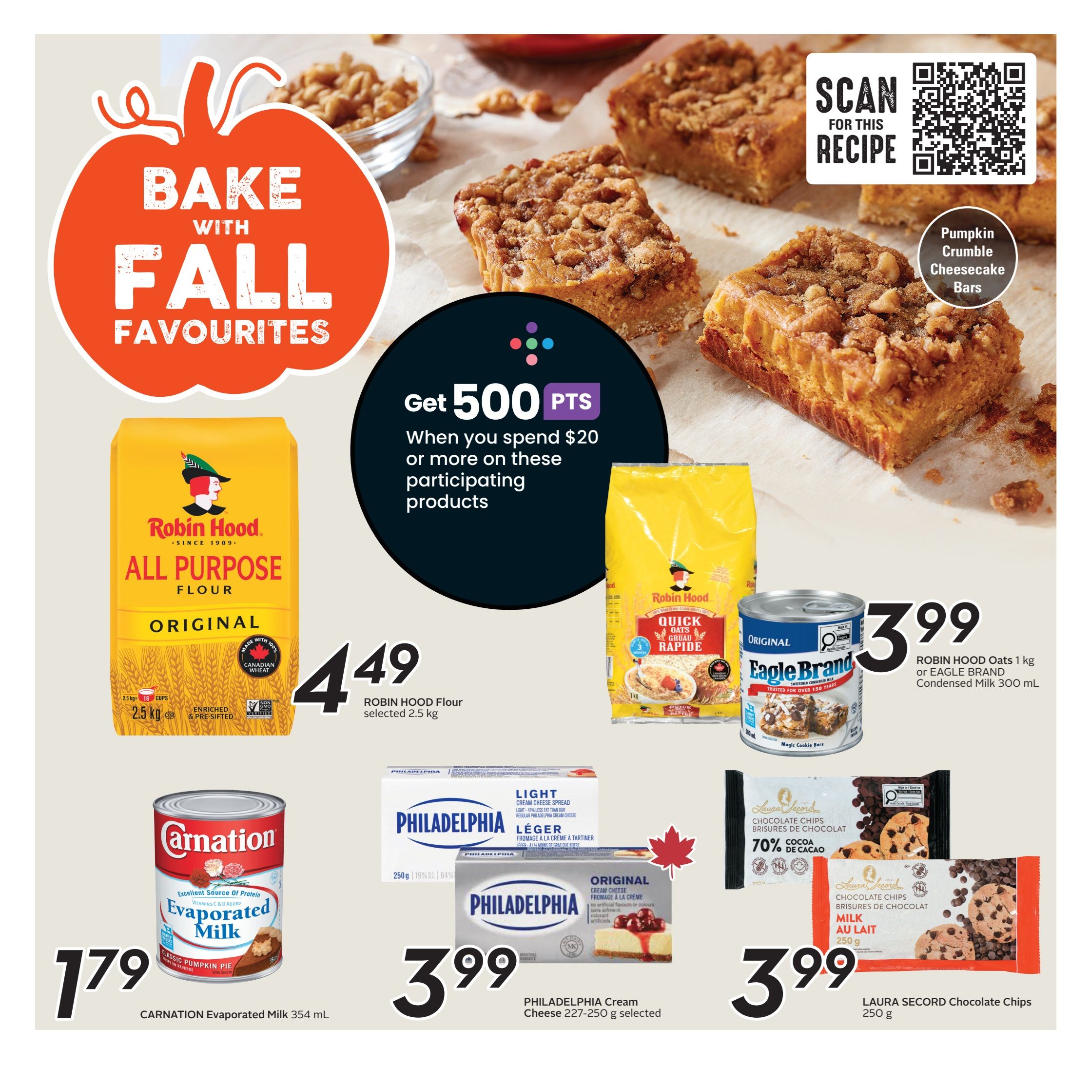 Safeway (BC) Flyer October 1 to 7