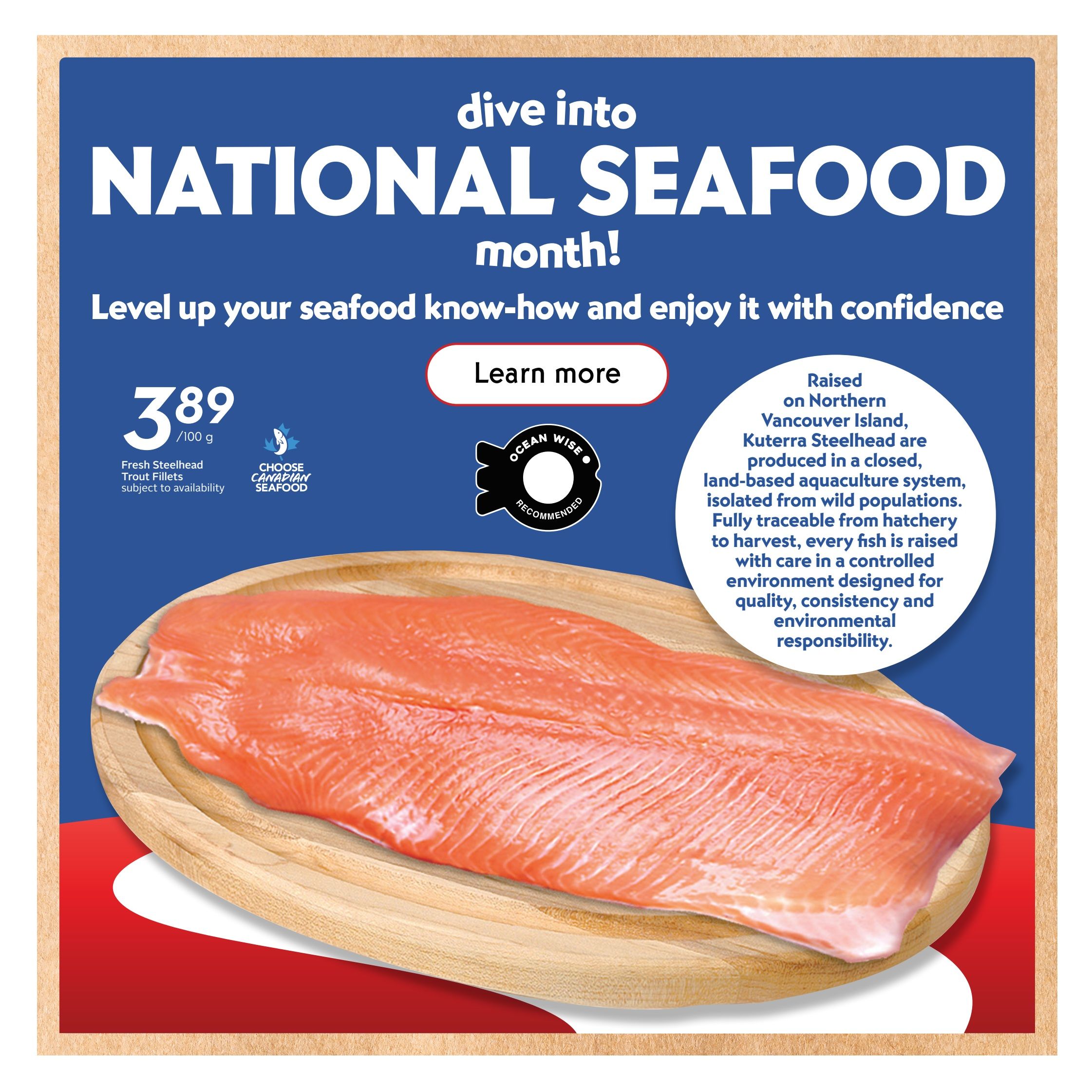 Safeway (BC) Flyer October 1 to 7