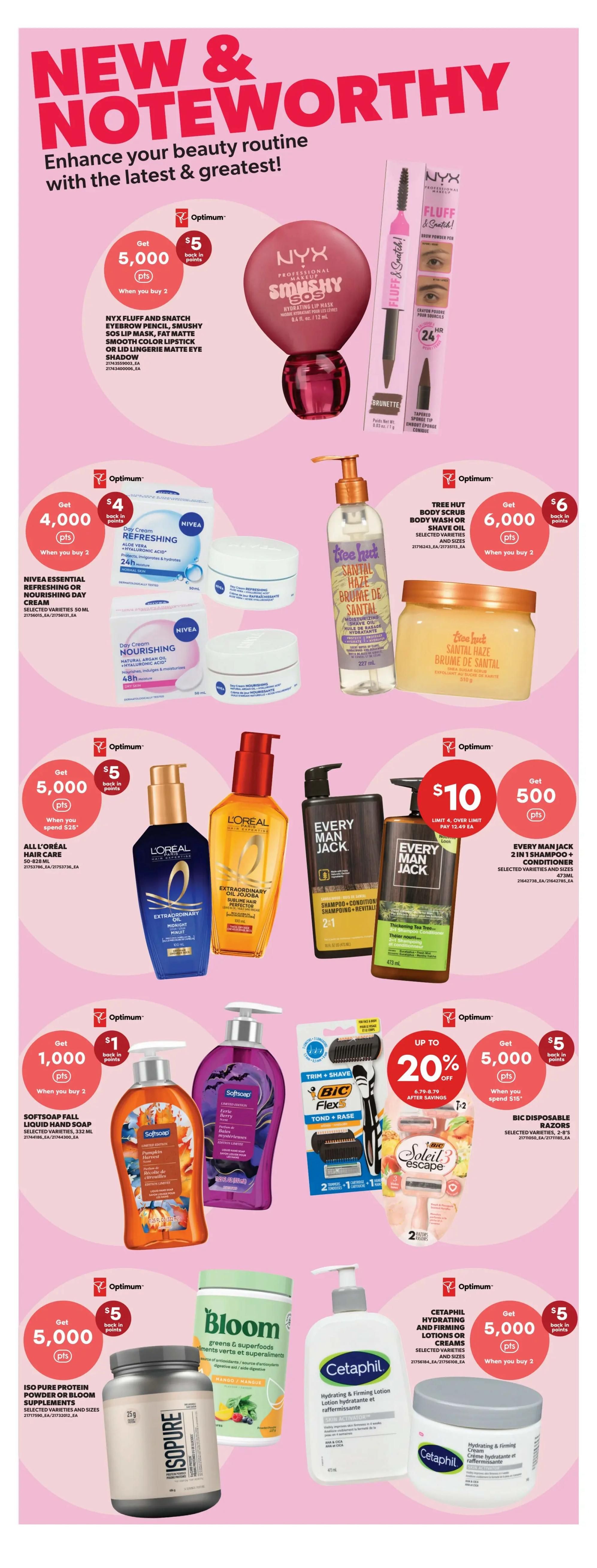 Real Canadian Superstore (West) Flyer October 1 to 7
