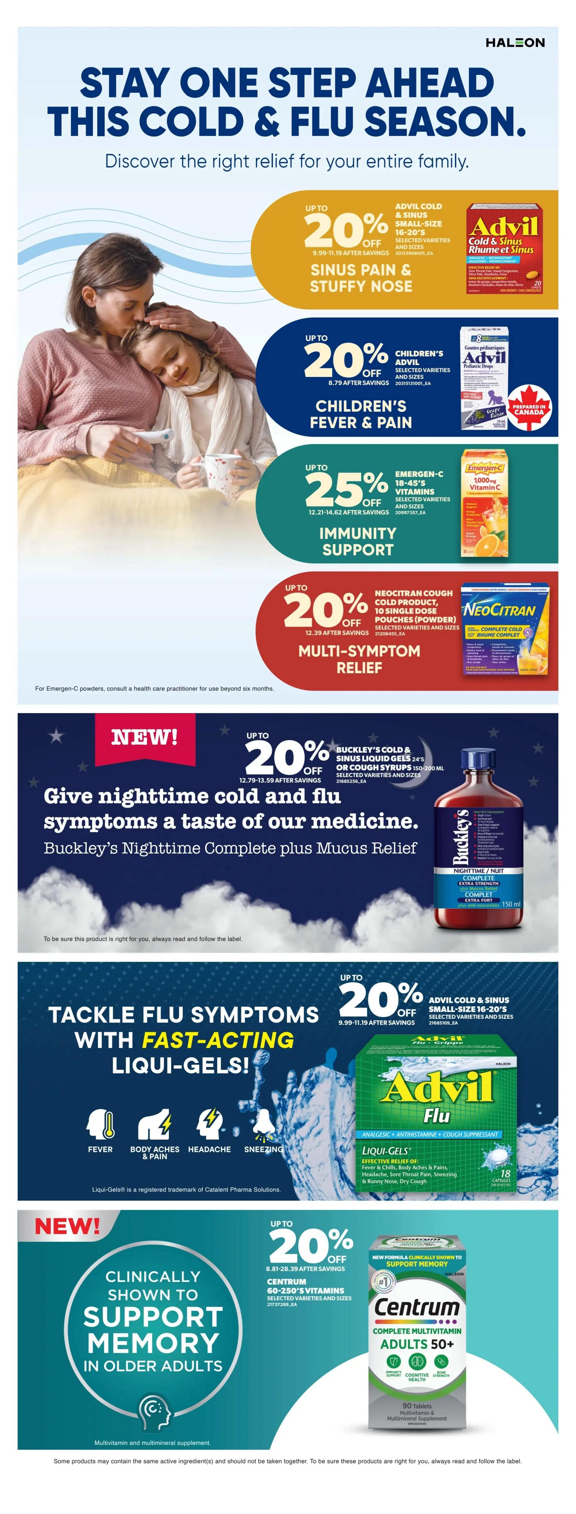 Real Canadian Superstore (West) Flyer October 1 to 7