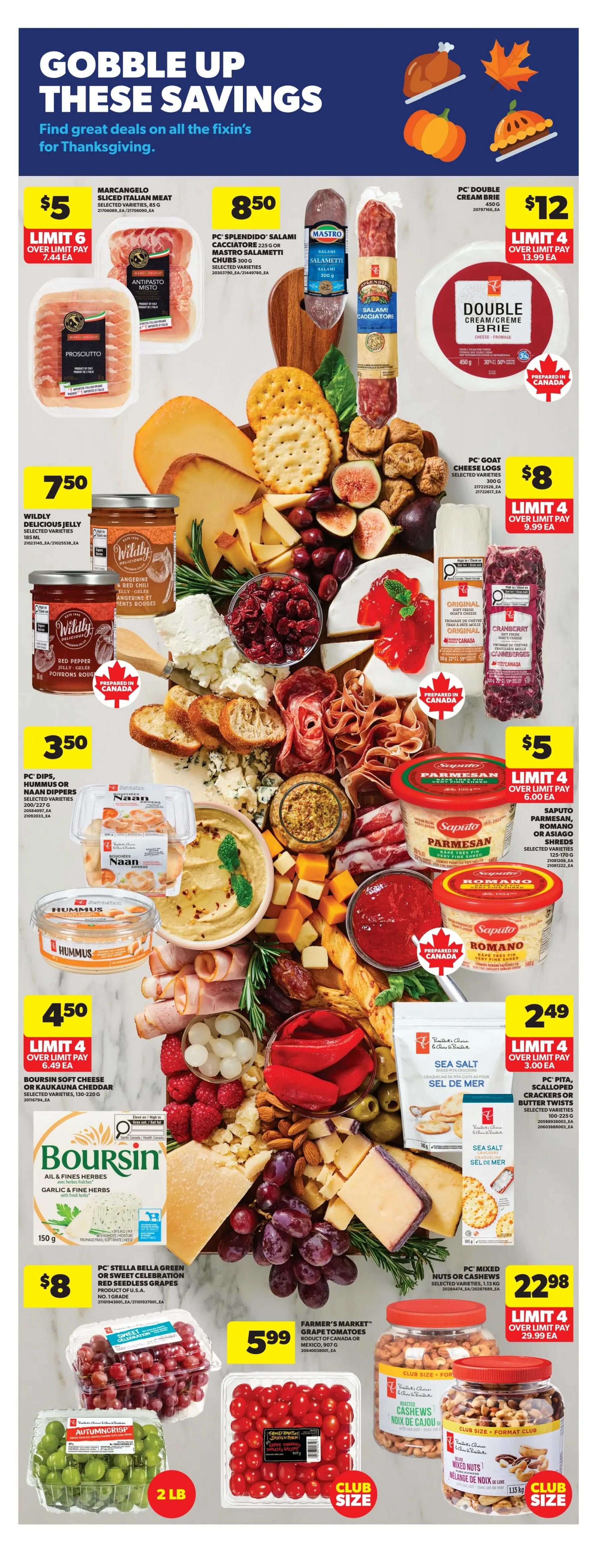 Real Canadian Superstore (West) Flyer October 1 to 7