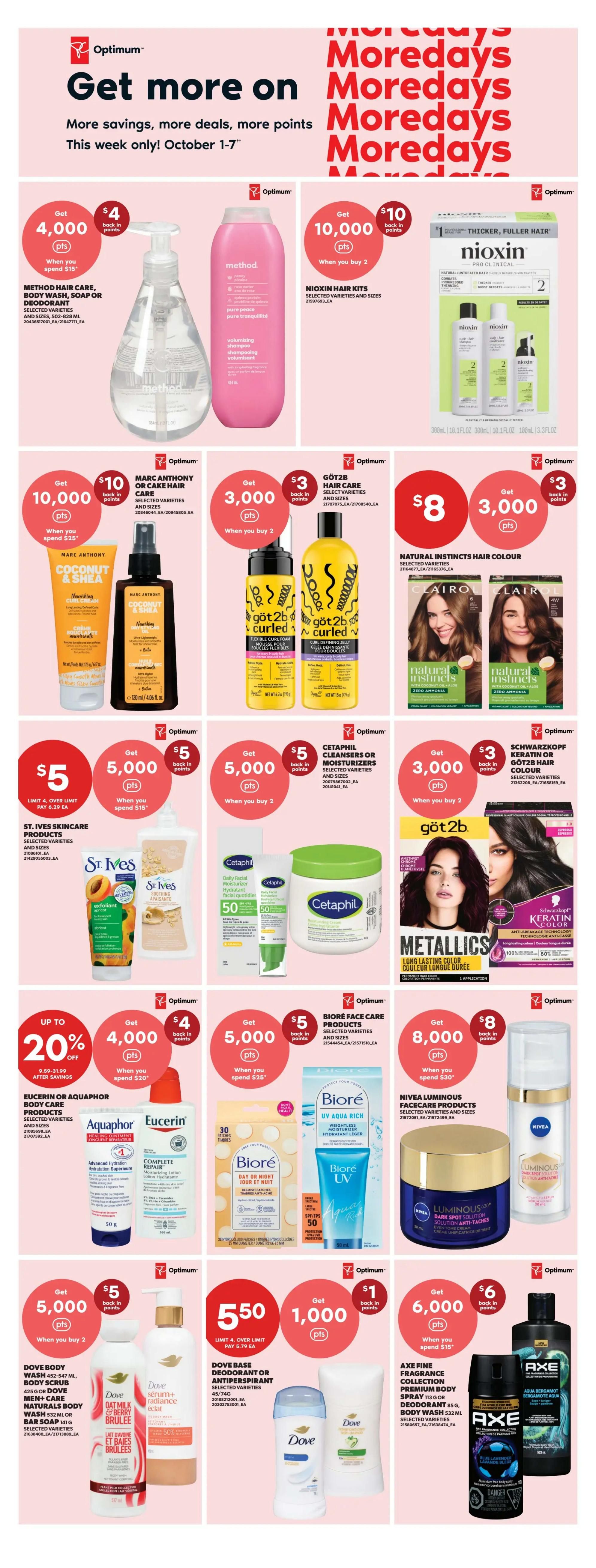 Real Canadian Superstore (ON) Flyer October 1 to 7