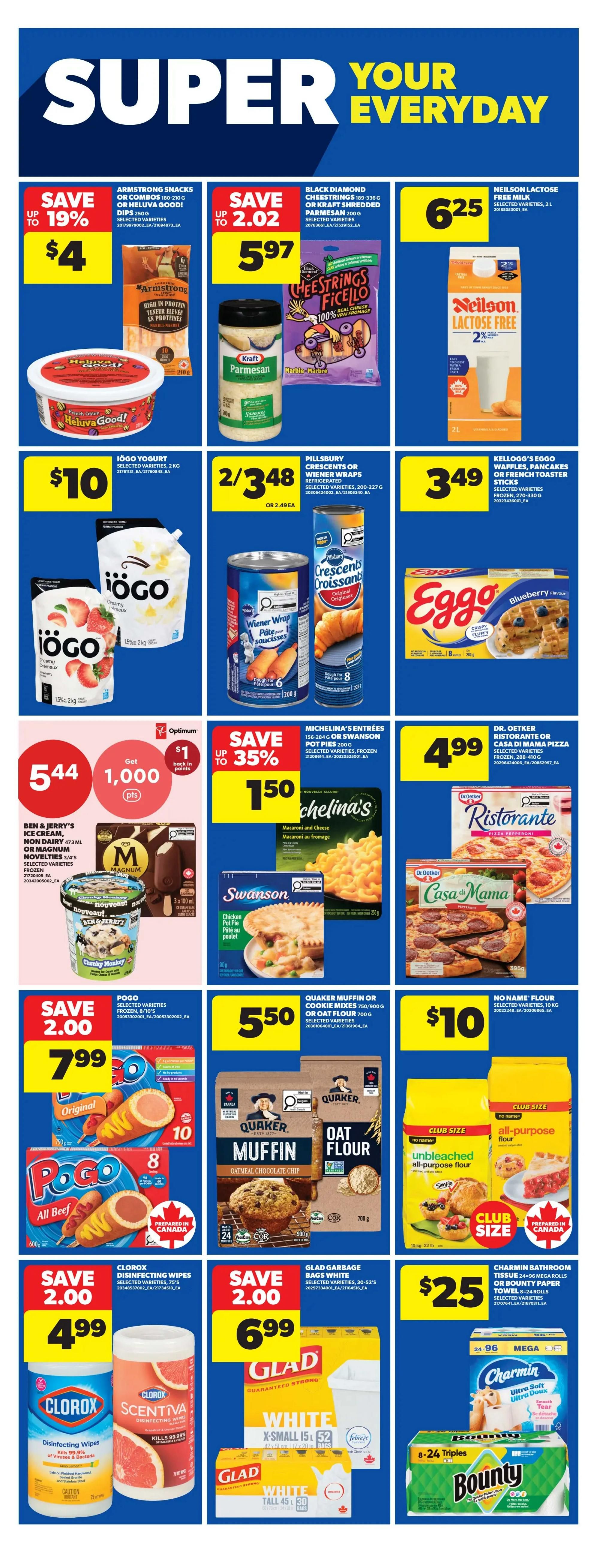 Real Canadian Superstore (ON) Flyer October 1 to 7
