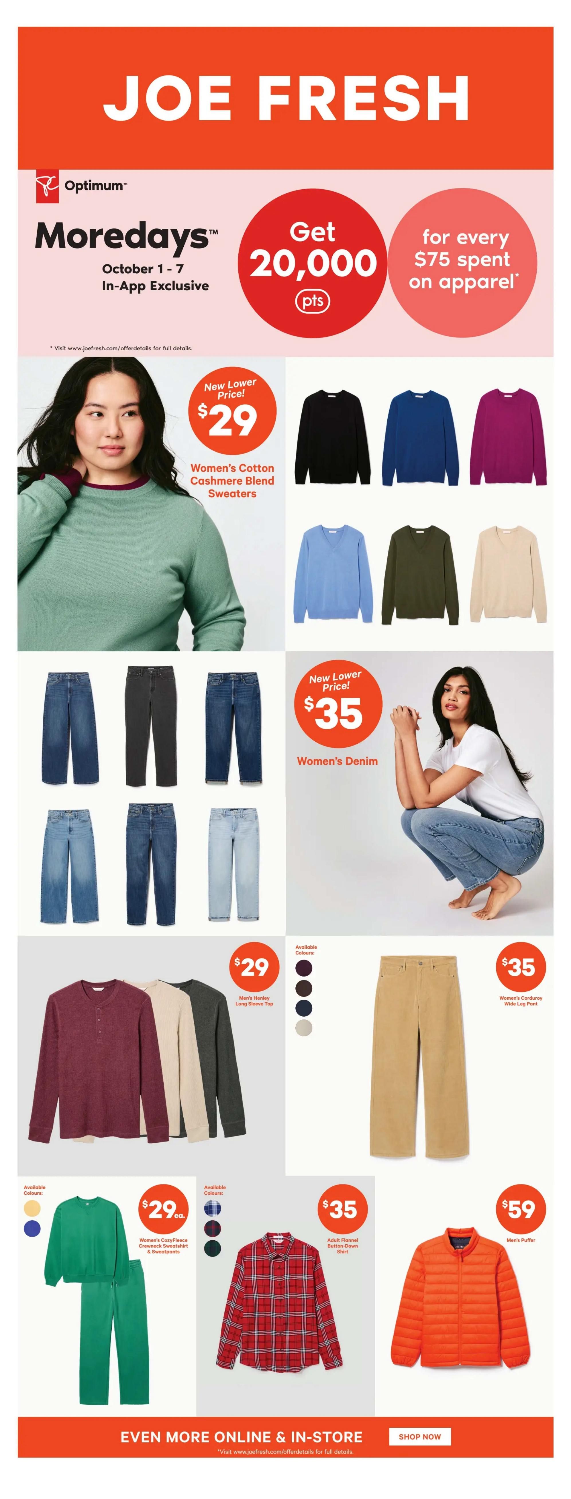 Real Canadian Superstore (ON) Flyer October 1 to 7