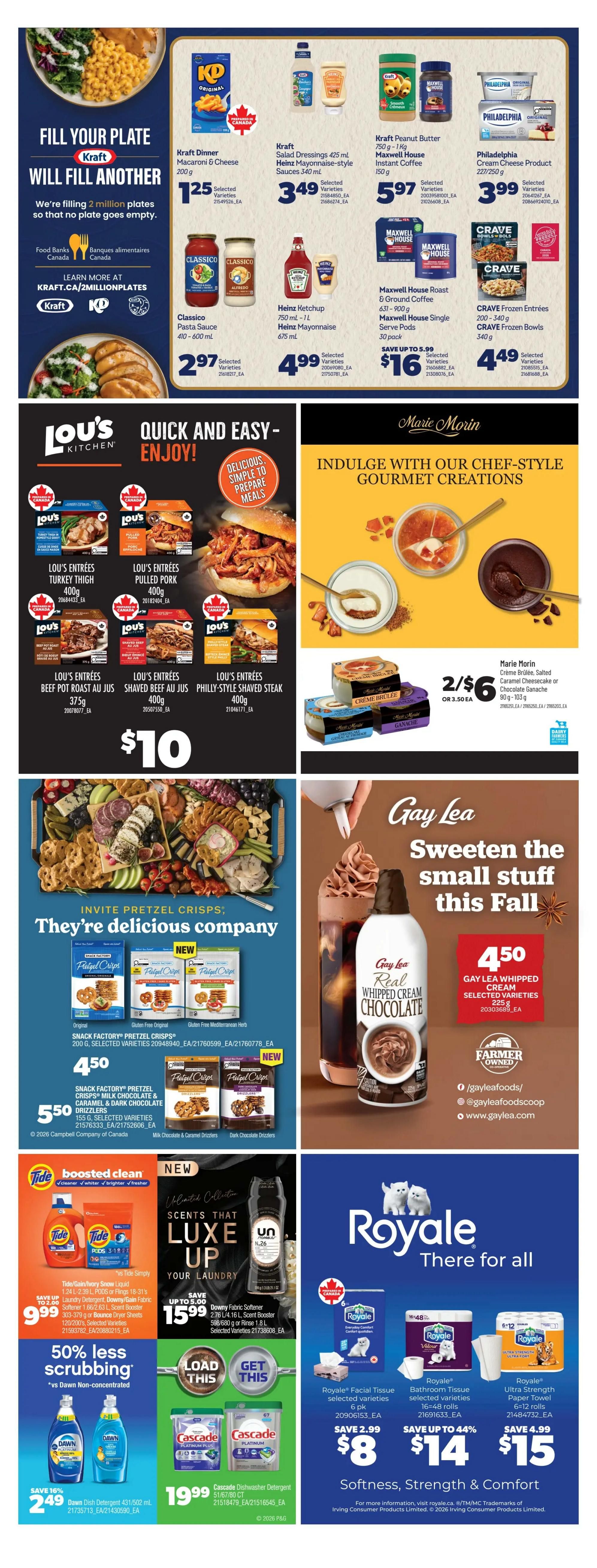 Real Canadian Superstore (ON) Flyer October 1 to 7
