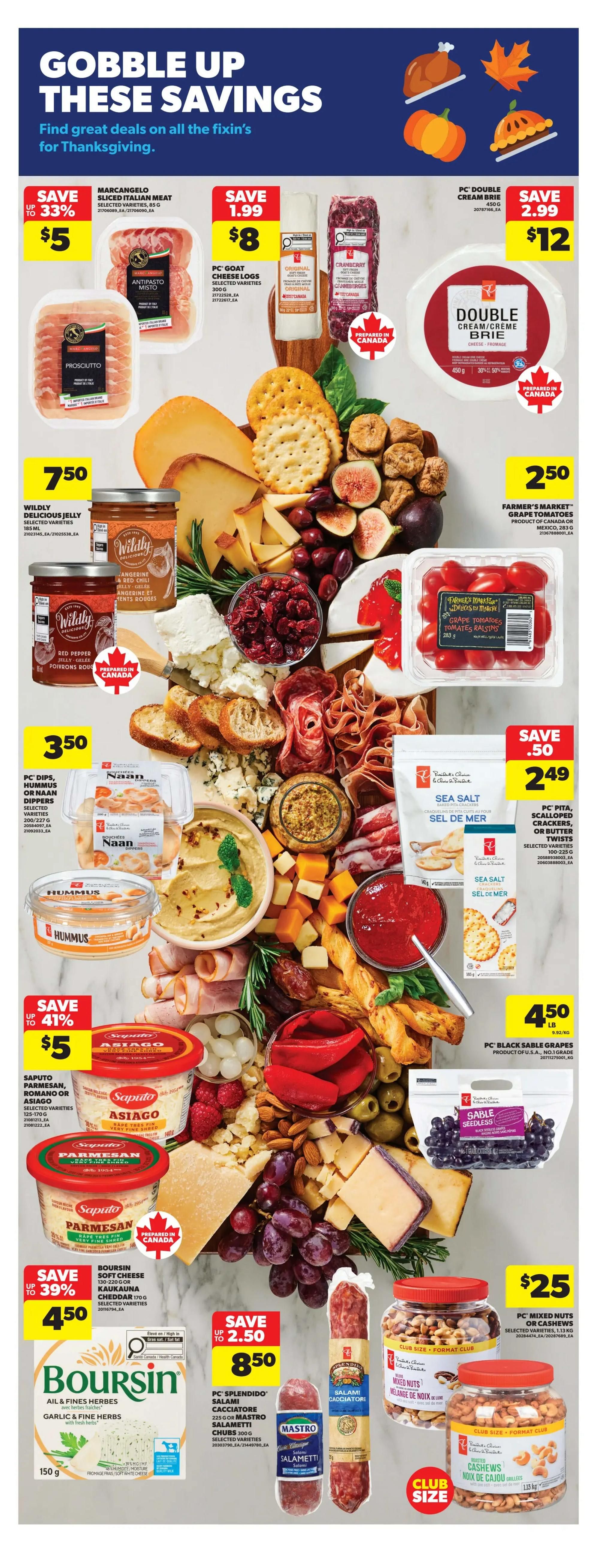 Real Canadian Superstore (ON) Flyer October 1 to 7