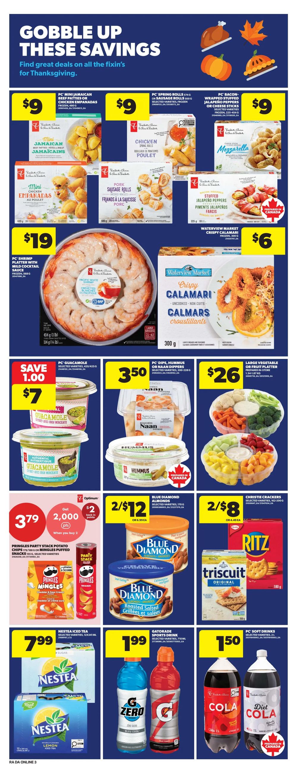 Real Atlantic Superstore Flyer October 1 to 7