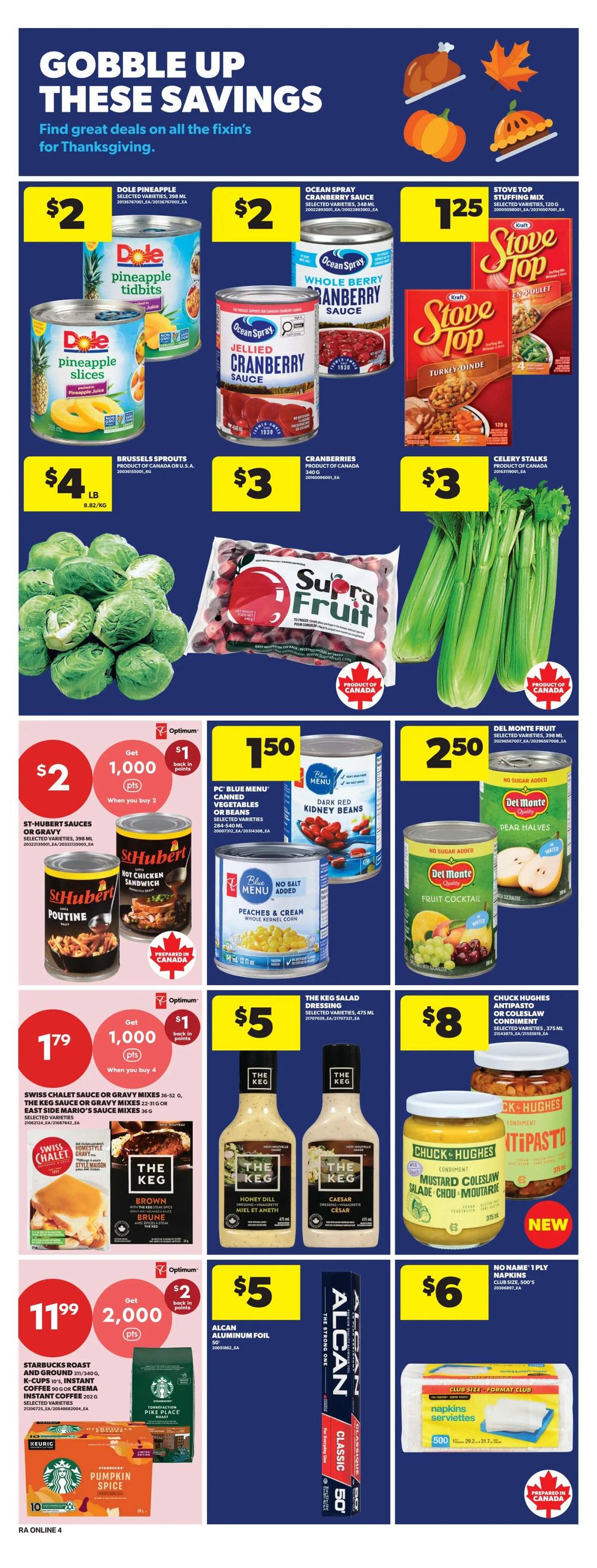 Real Atlantic Superstore Flyer October 1 to 7