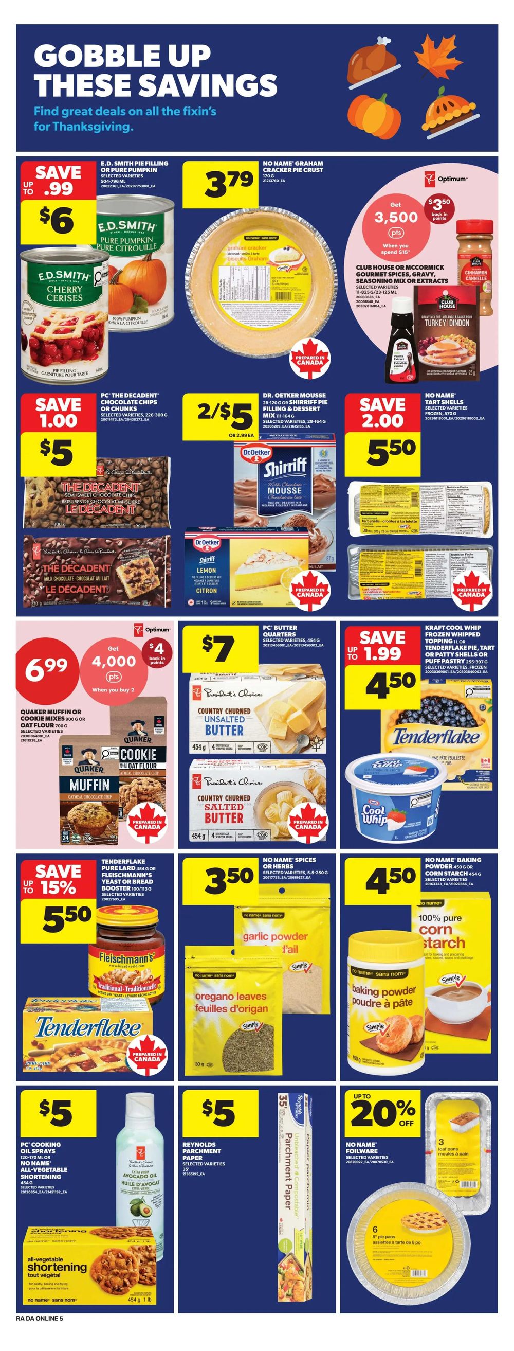 Real Atlantic Superstore Flyer October 1 to 7