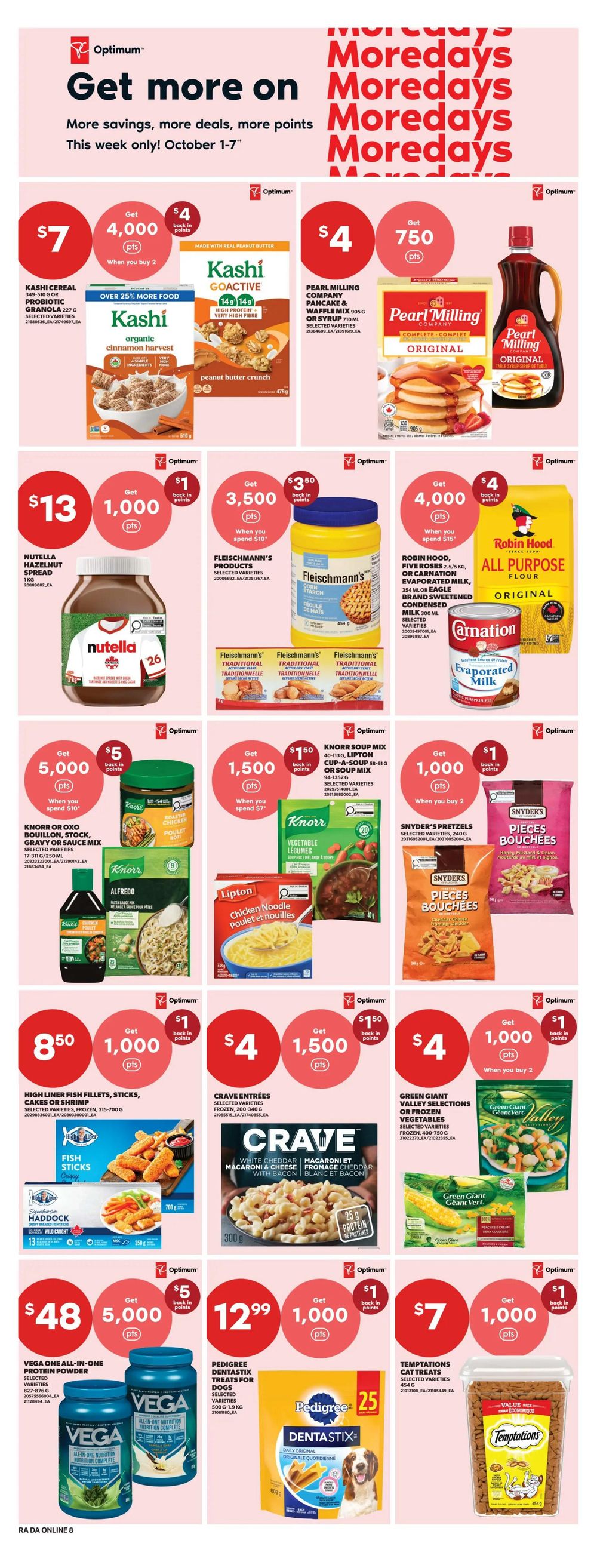 Real Atlantic Superstore Flyer October 1 to 7