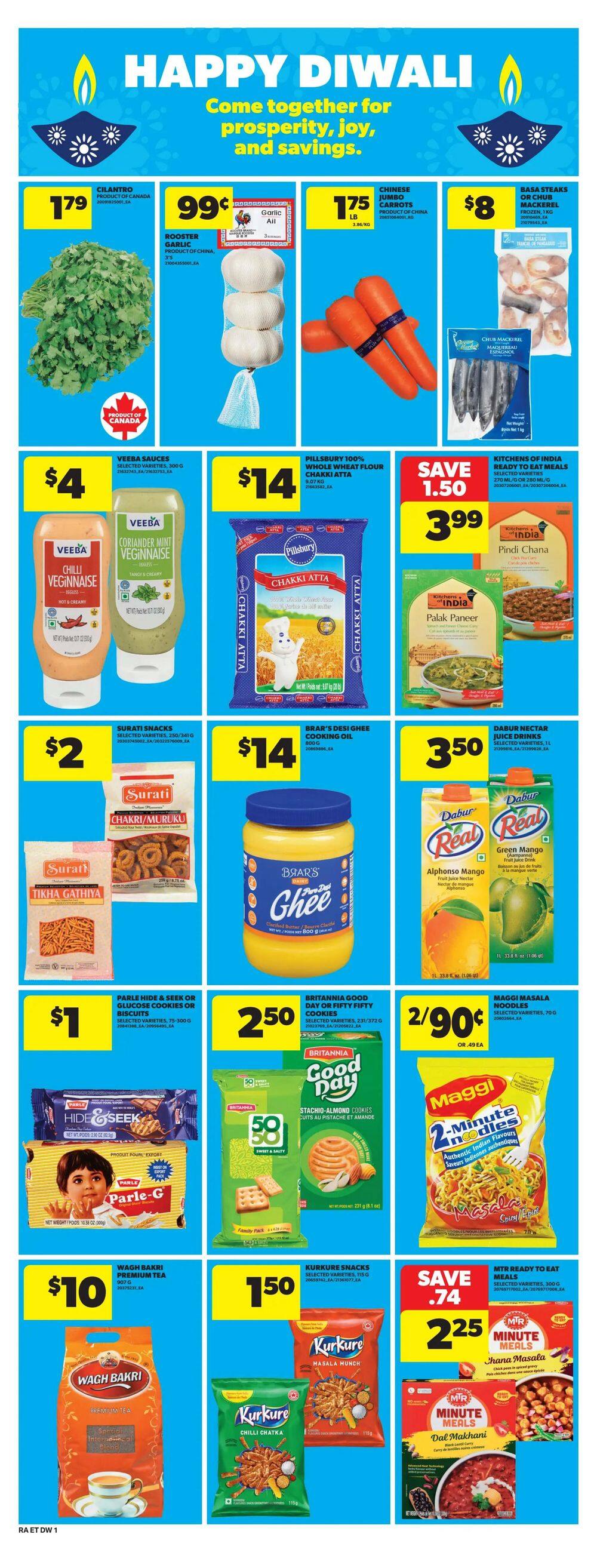 Real Atlantic Superstore Flyer October 1 to 7