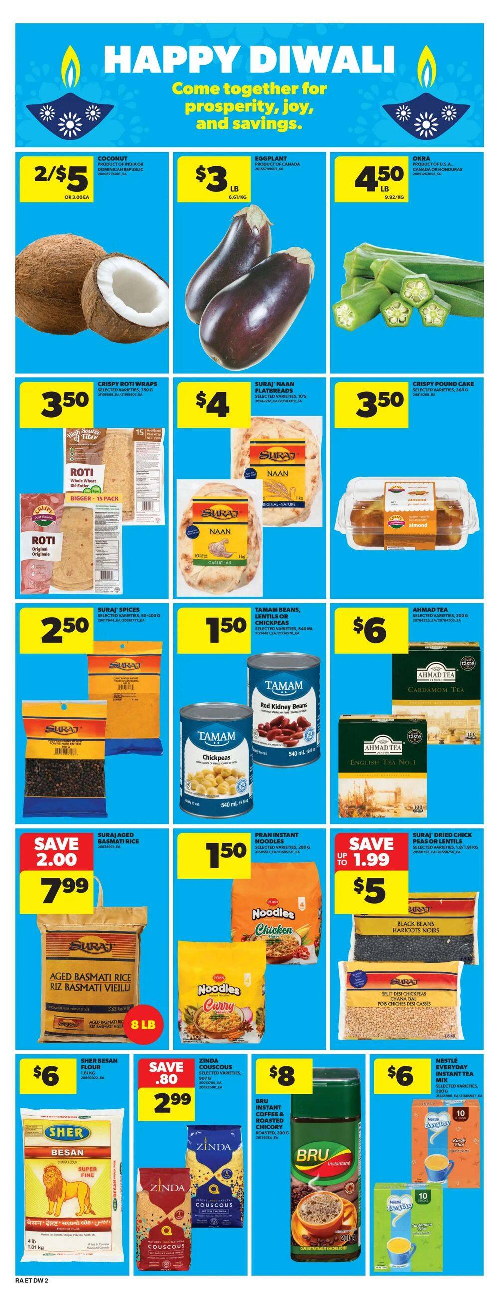 Real Atlantic Superstore Flyer October 1 to 7