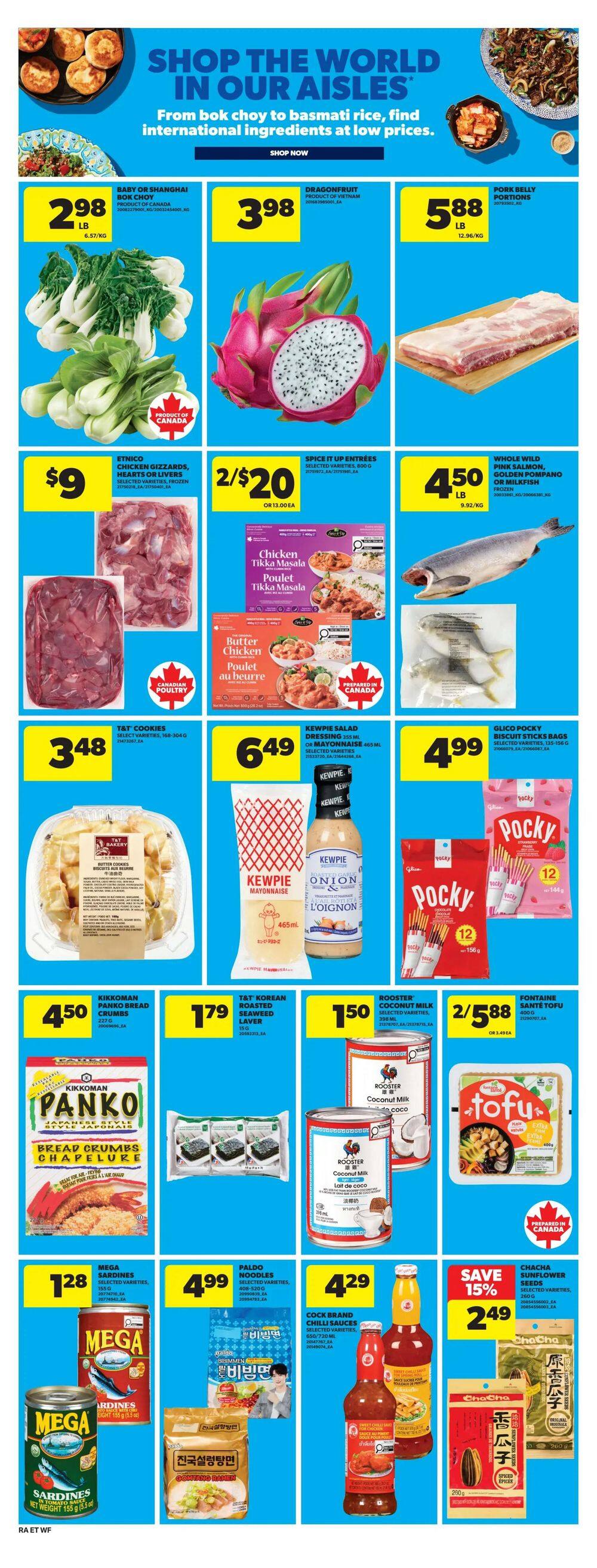 Real Atlantic Superstore Flyer October 1 to 7