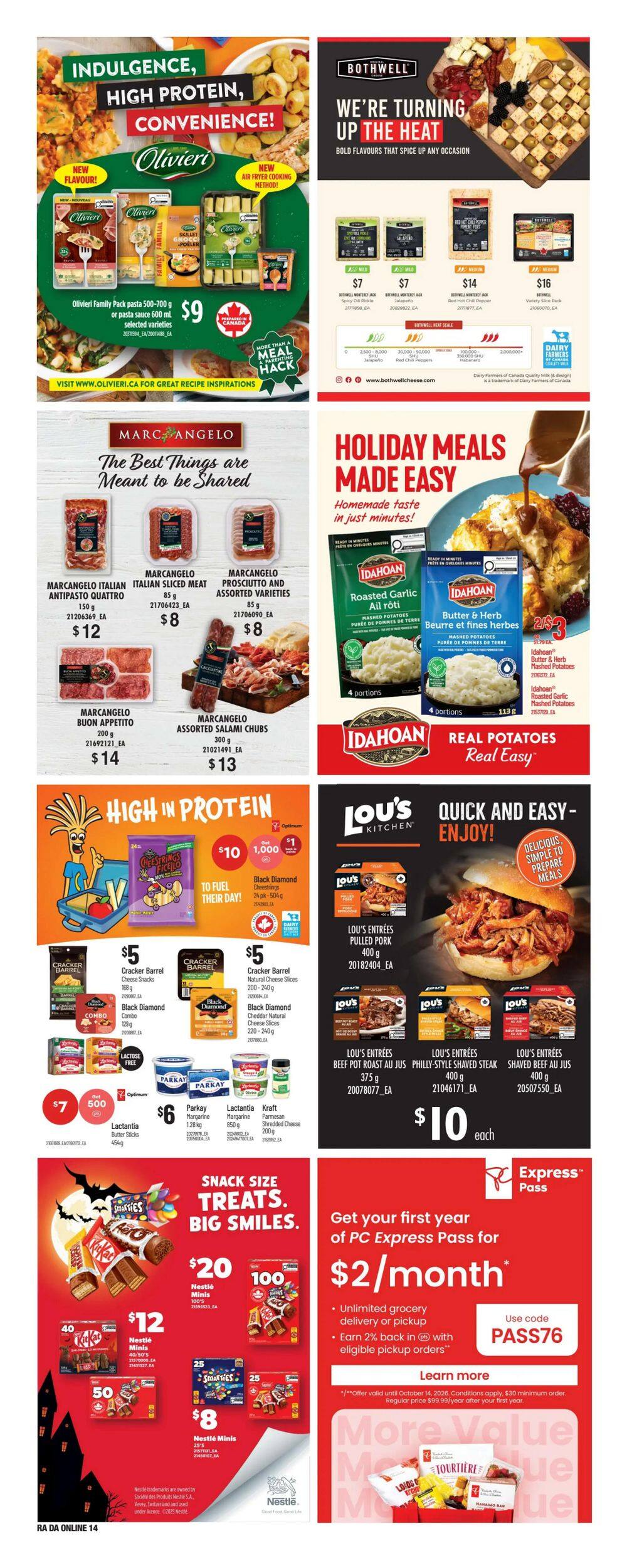 Real Atlantic Superstore Flyer October 1 to 7