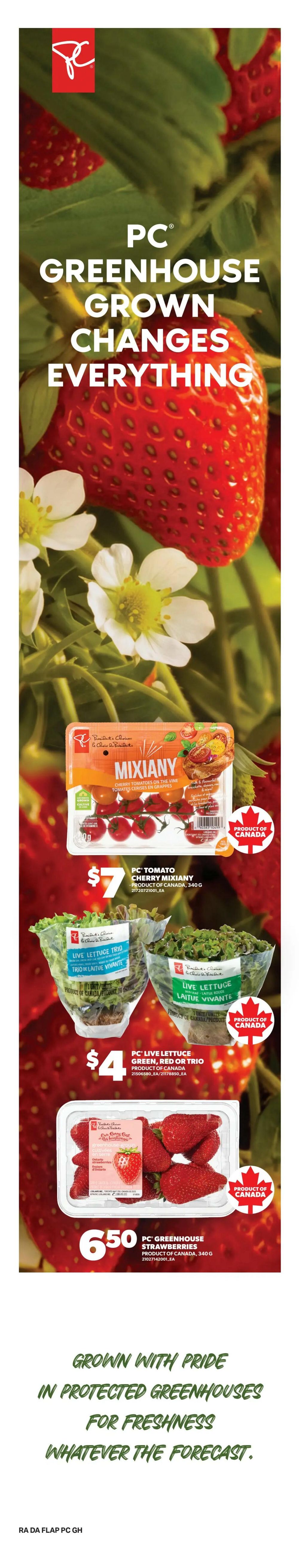 Real Atlantic Superstore Flyer October 1 to 7