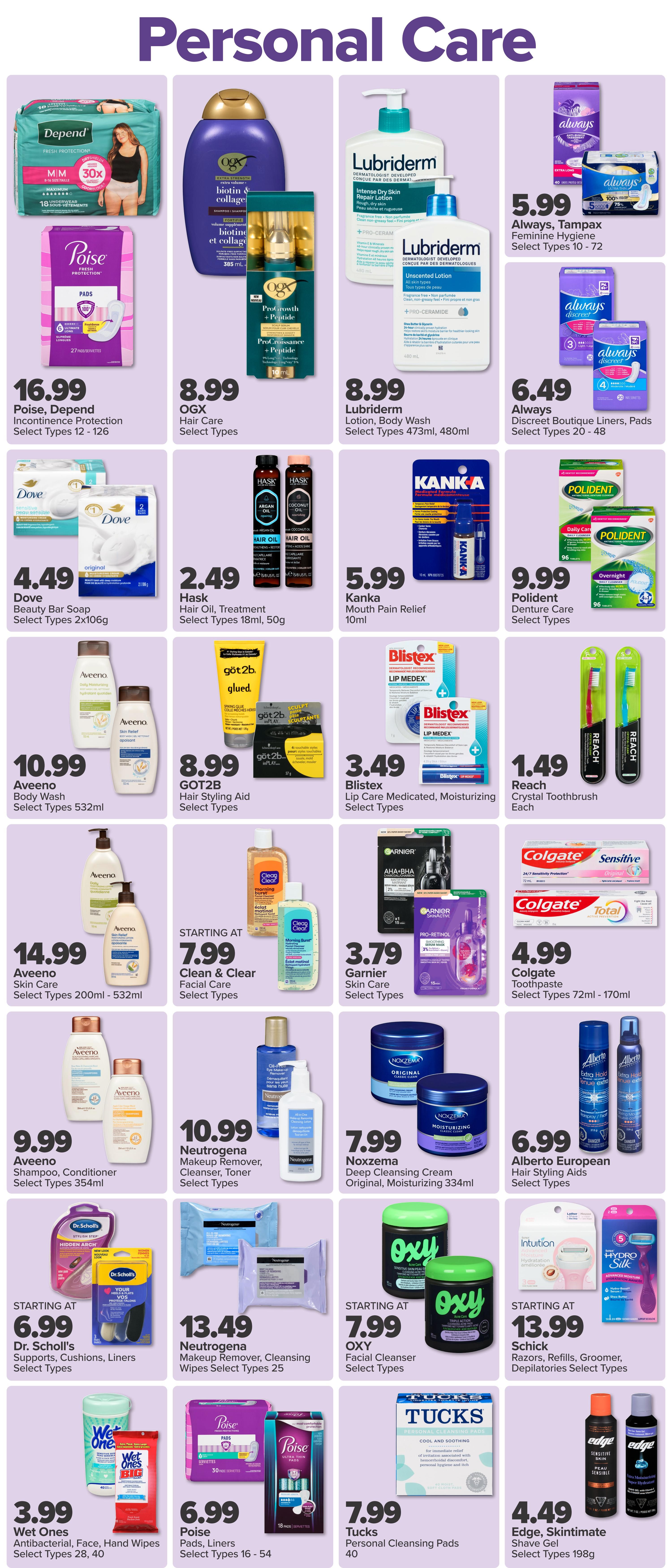 PharmaChoice (ON & Atlantic) Flyer October 1 to 7