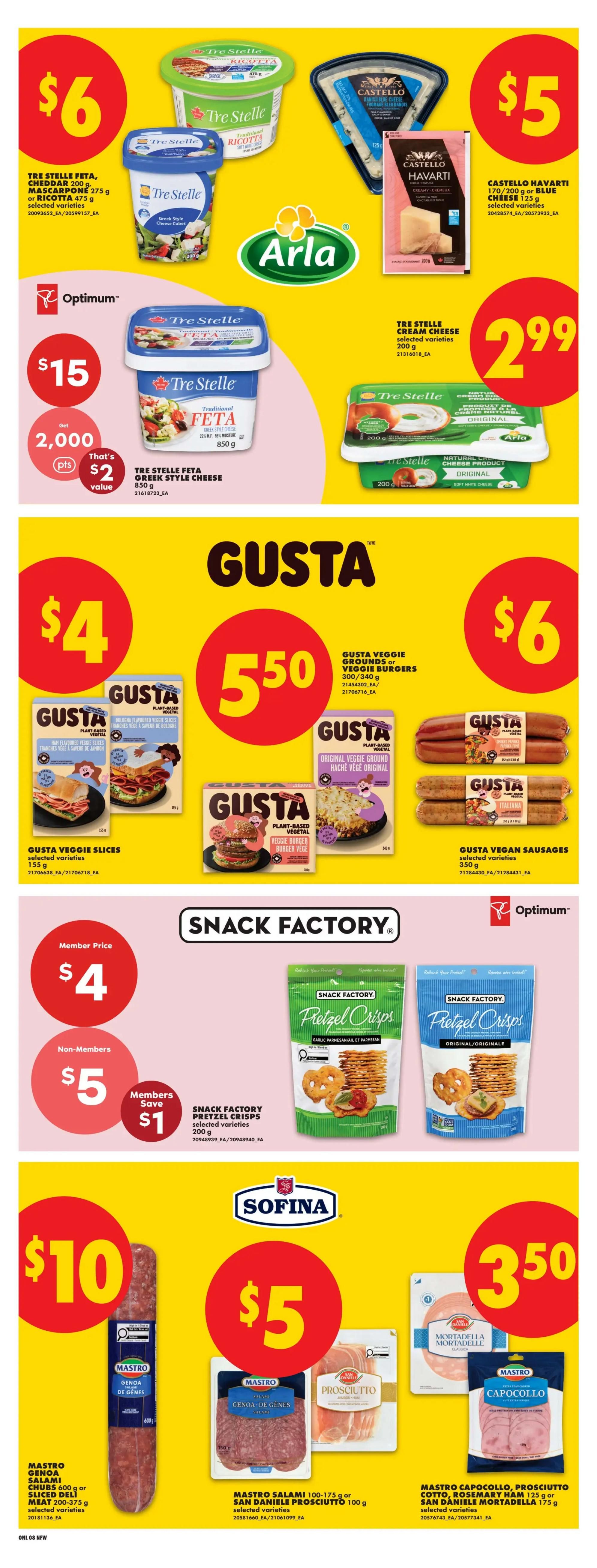 No Frills (West) Flyer October 1 to 7