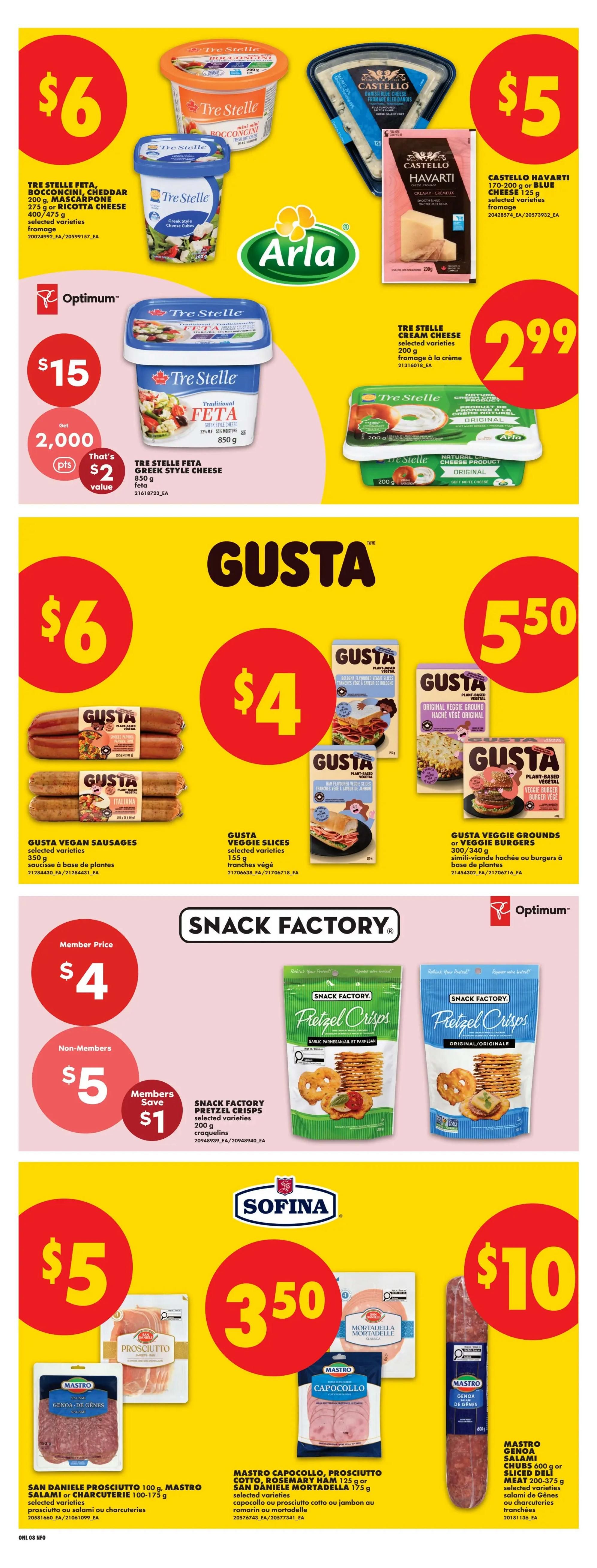 No Frills (ON) Flyer October 1 to 7