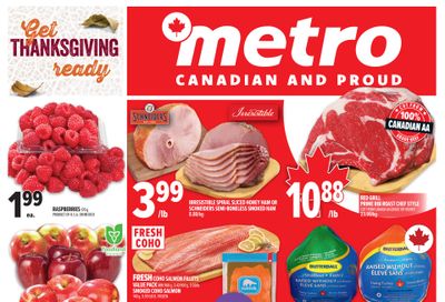 Metro (ON) Flyer October 1 to 7
