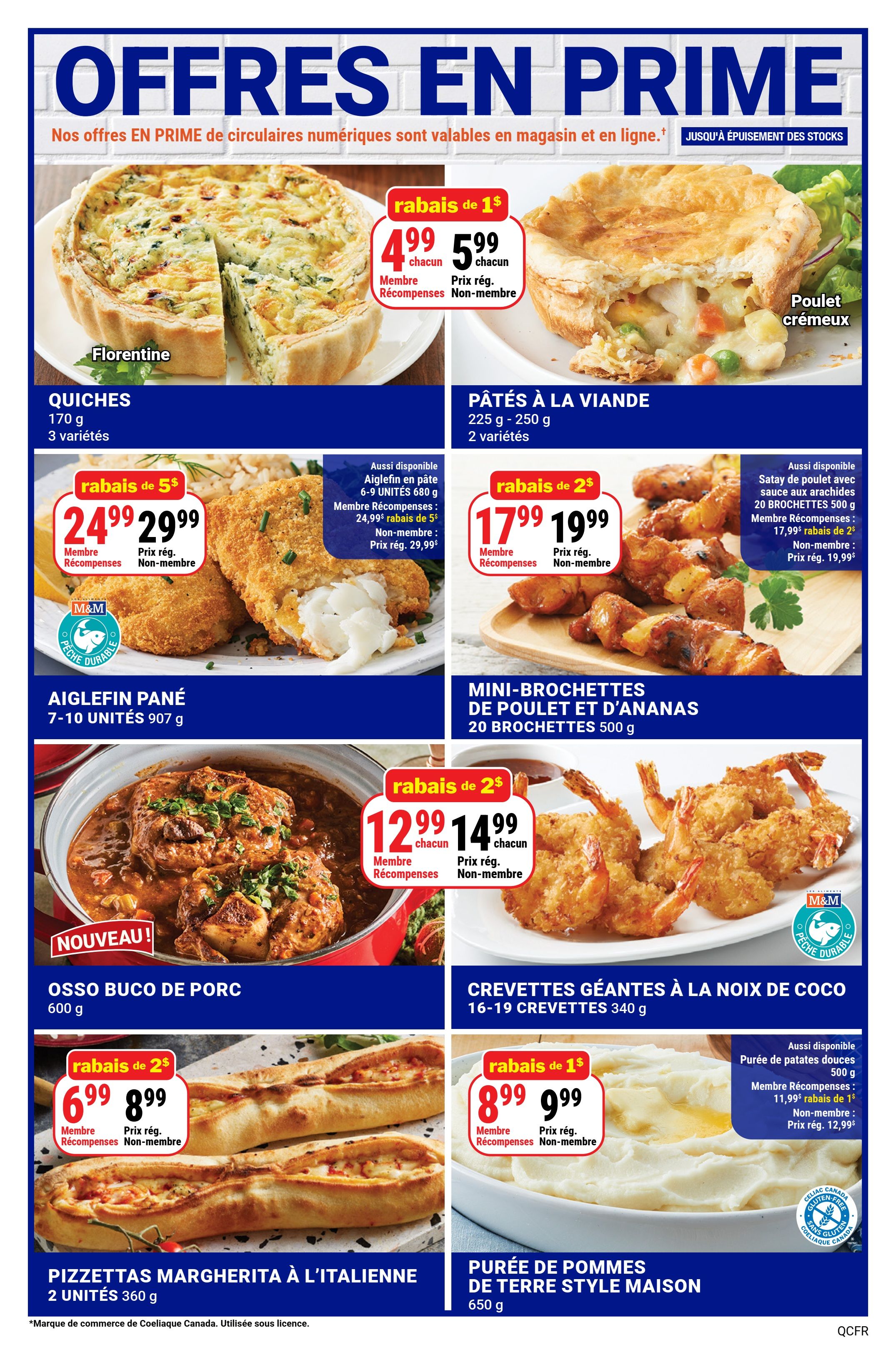 M&M Food Market (QC) Flyer October 1 to 7