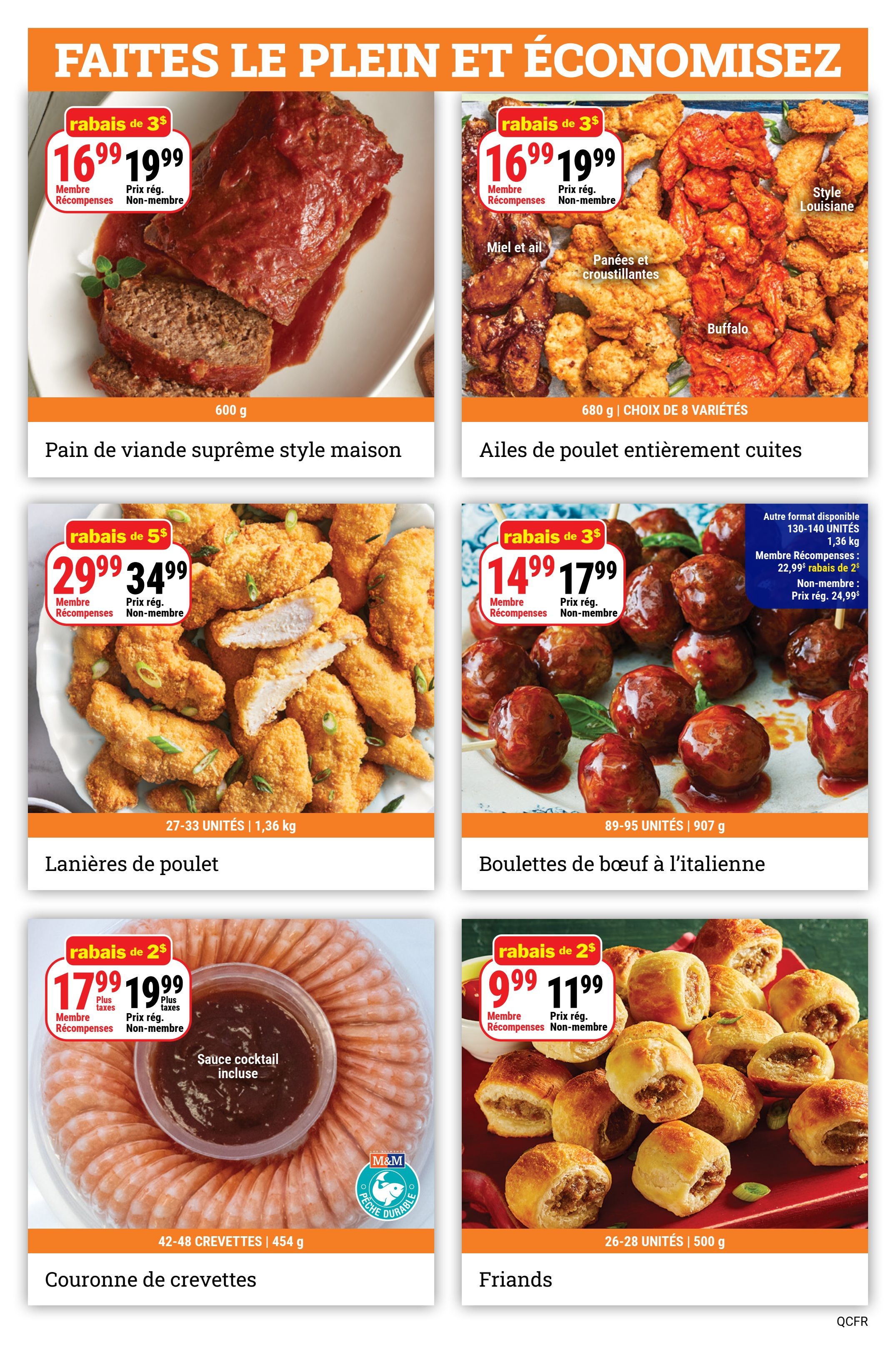 M&M Food Market (QC) Flyer October 1 to 7