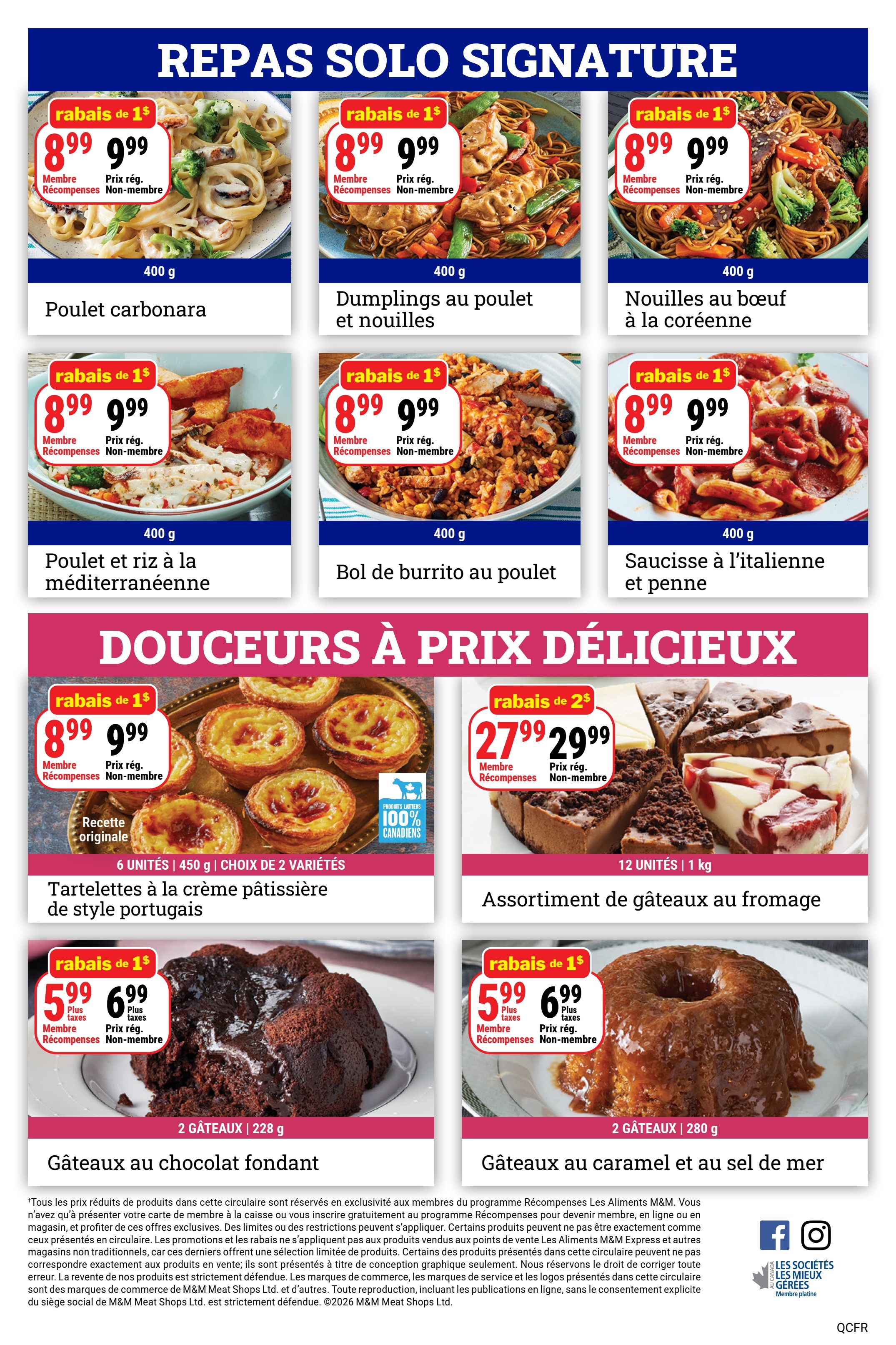 M&M Food Market (QC) Flyer October 1 to 7