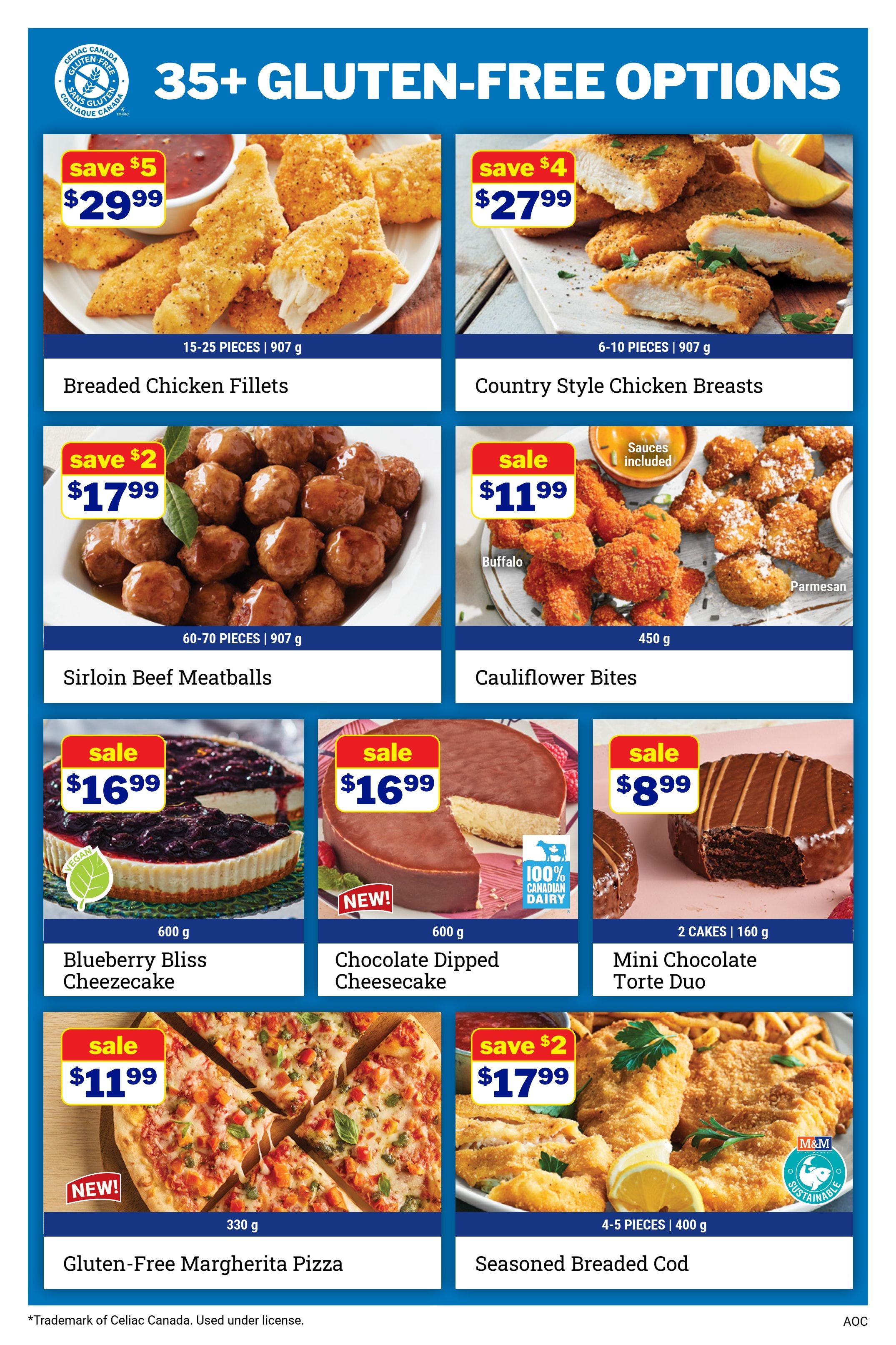 M&M Food Market (Atlantic, ON & West) Flyer October 1 to 7