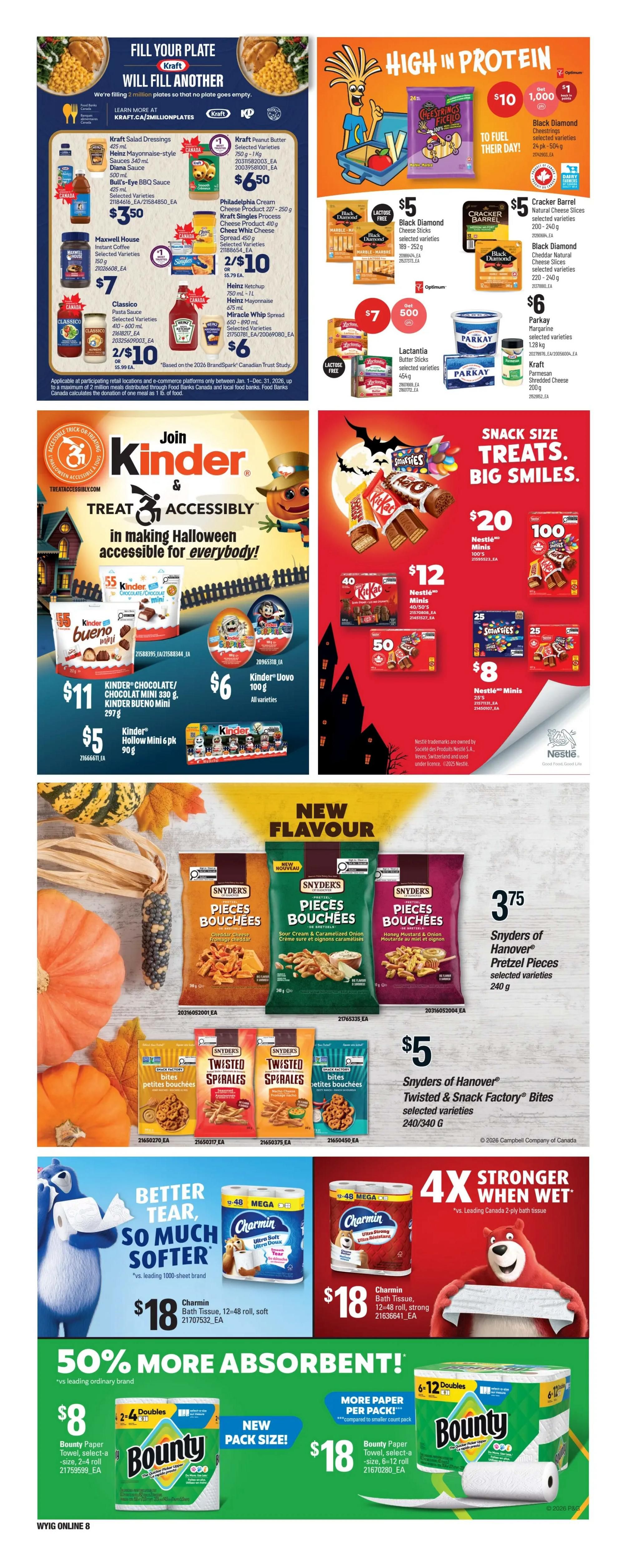 Loblaws City Market (West) Flyer October 1 to 7