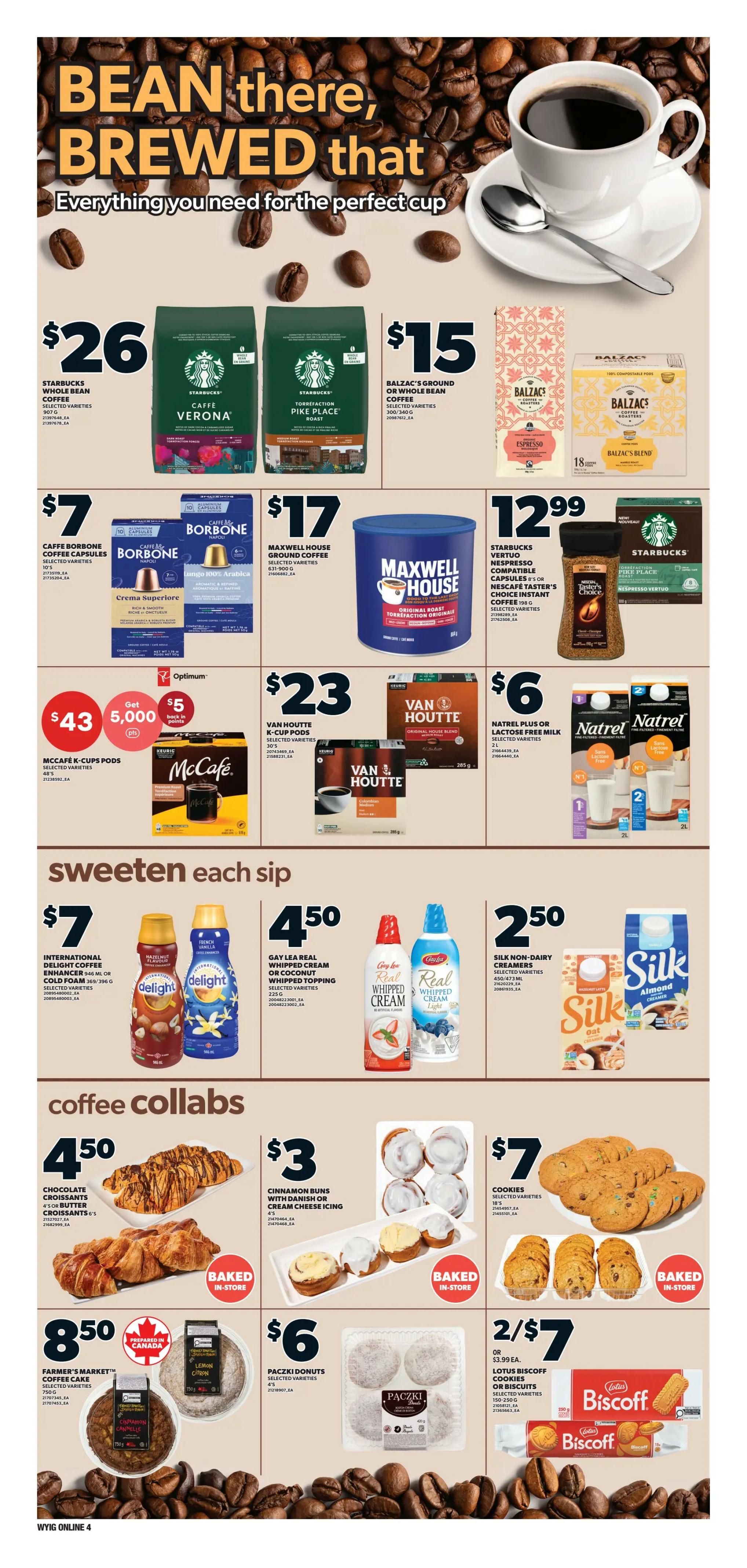 Loblaws City Market (West) Flyer October 1 to 7