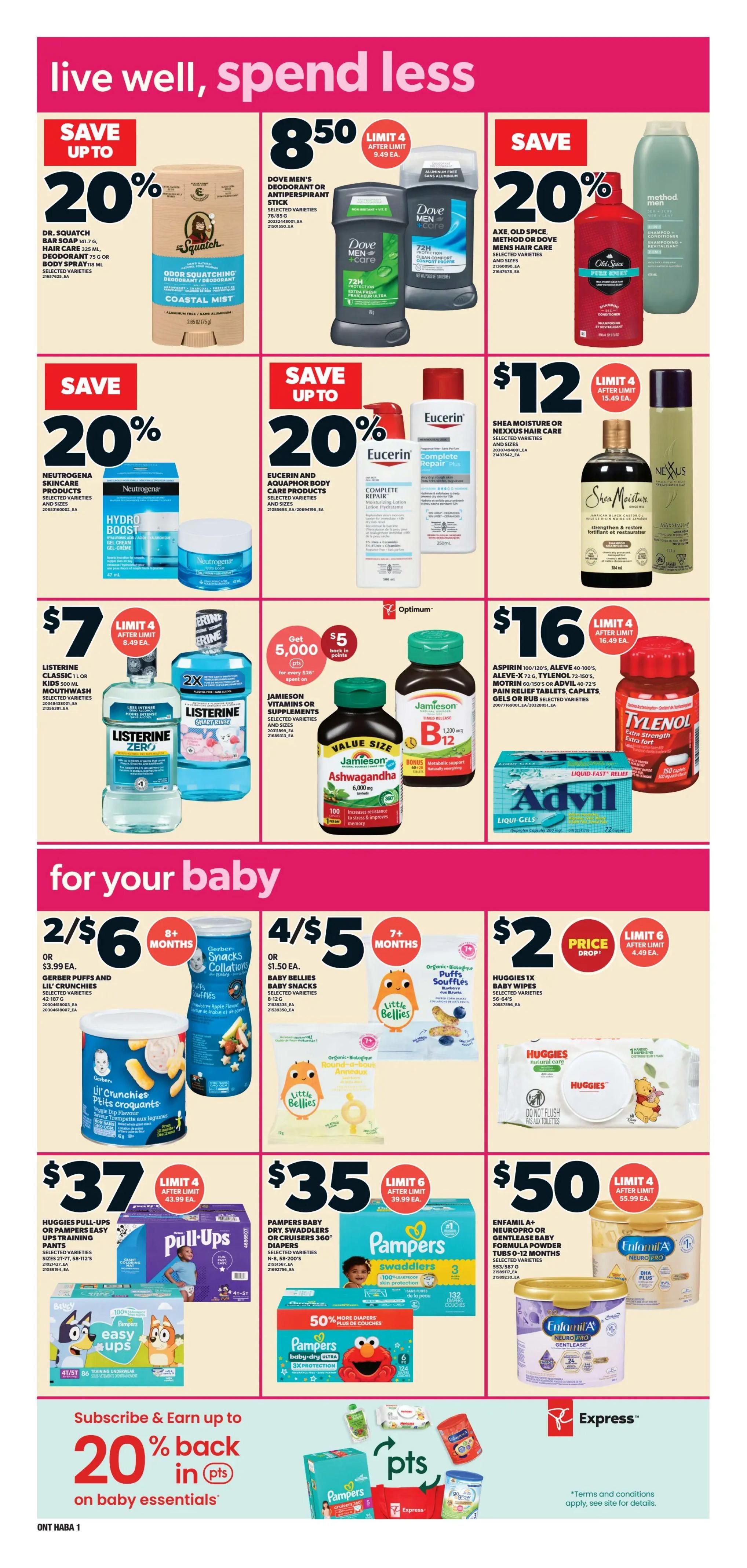 Loblaws (ON) Flyer October 1 to 7