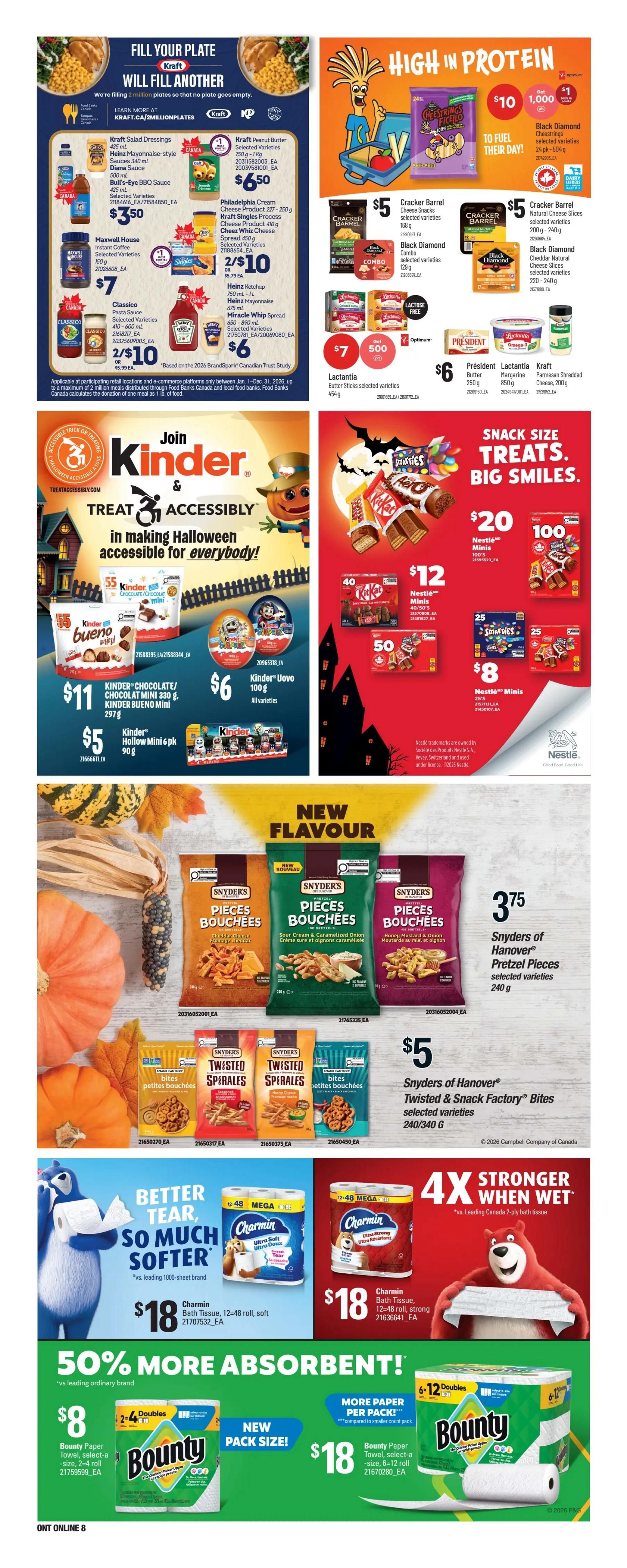 Loblaws (ON) Flyer October 1 to 7