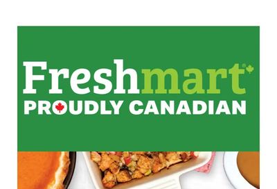 Freshmart (West) Flyer October 1 to 7