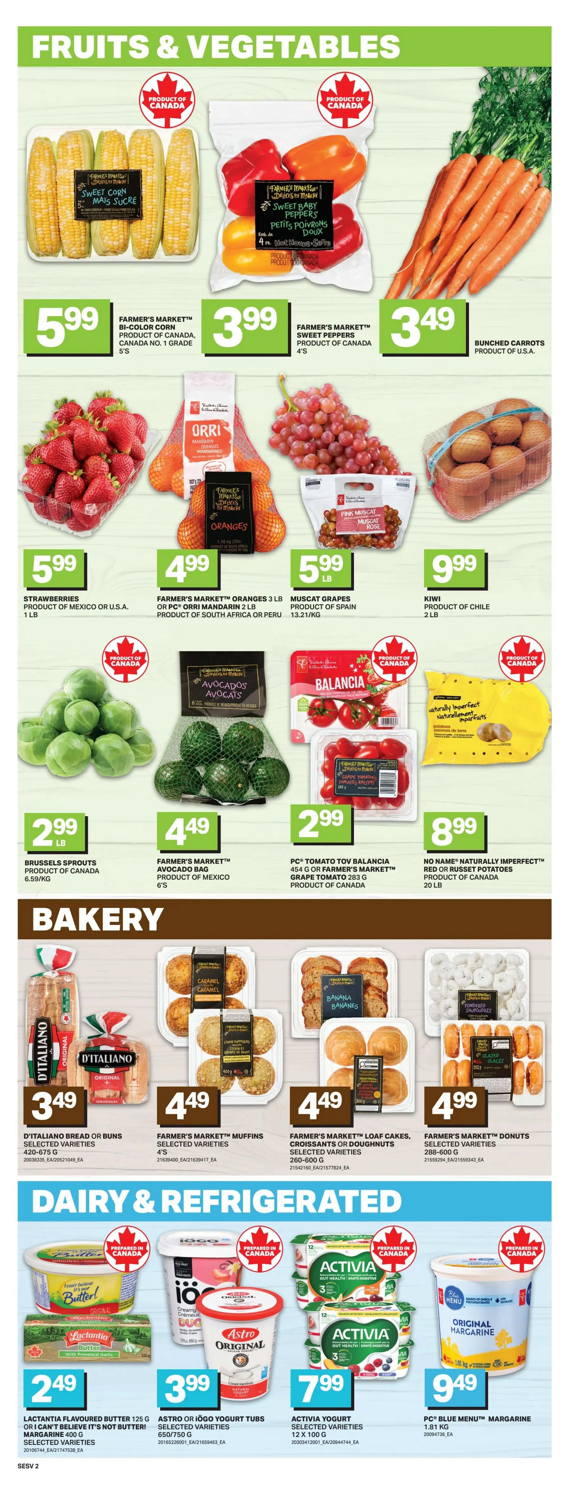 Freshmart (West) Flyer October 1 to 7