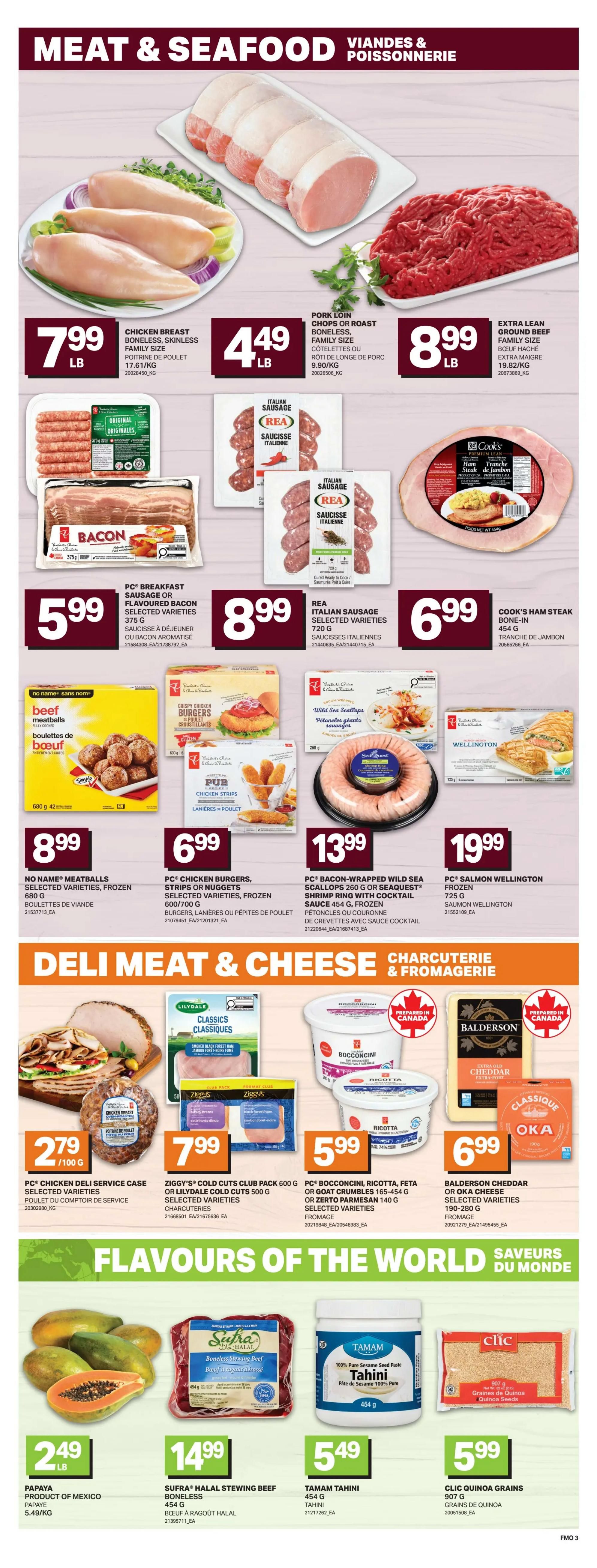 Freshmart (ON) Flyer October 1 to 7