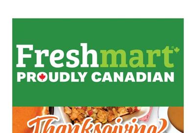 Freshmart (Atlantic) Flyer October 1 to 7
