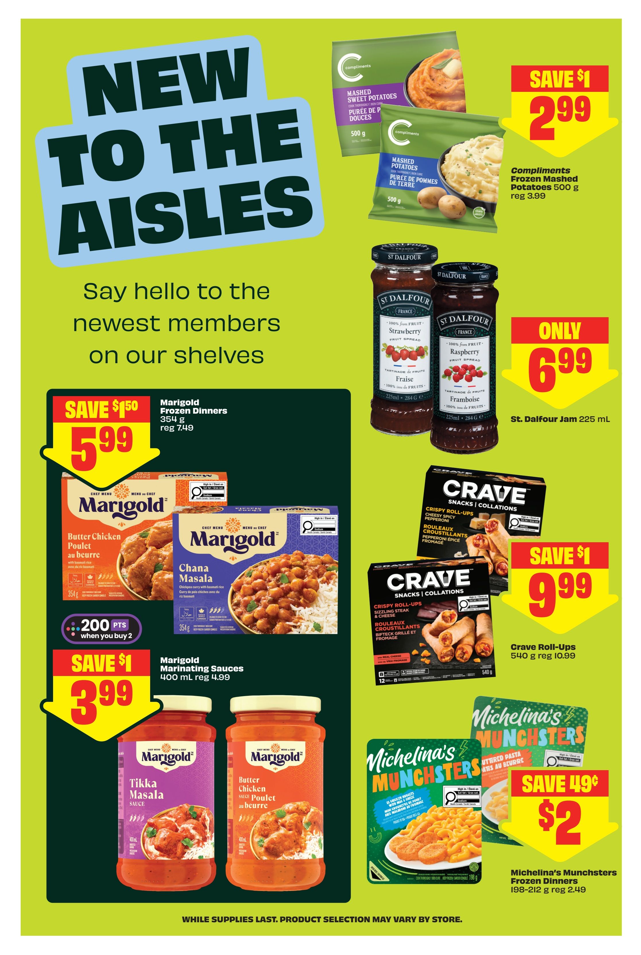 FreshCo (West) Flyer October 1 to 7