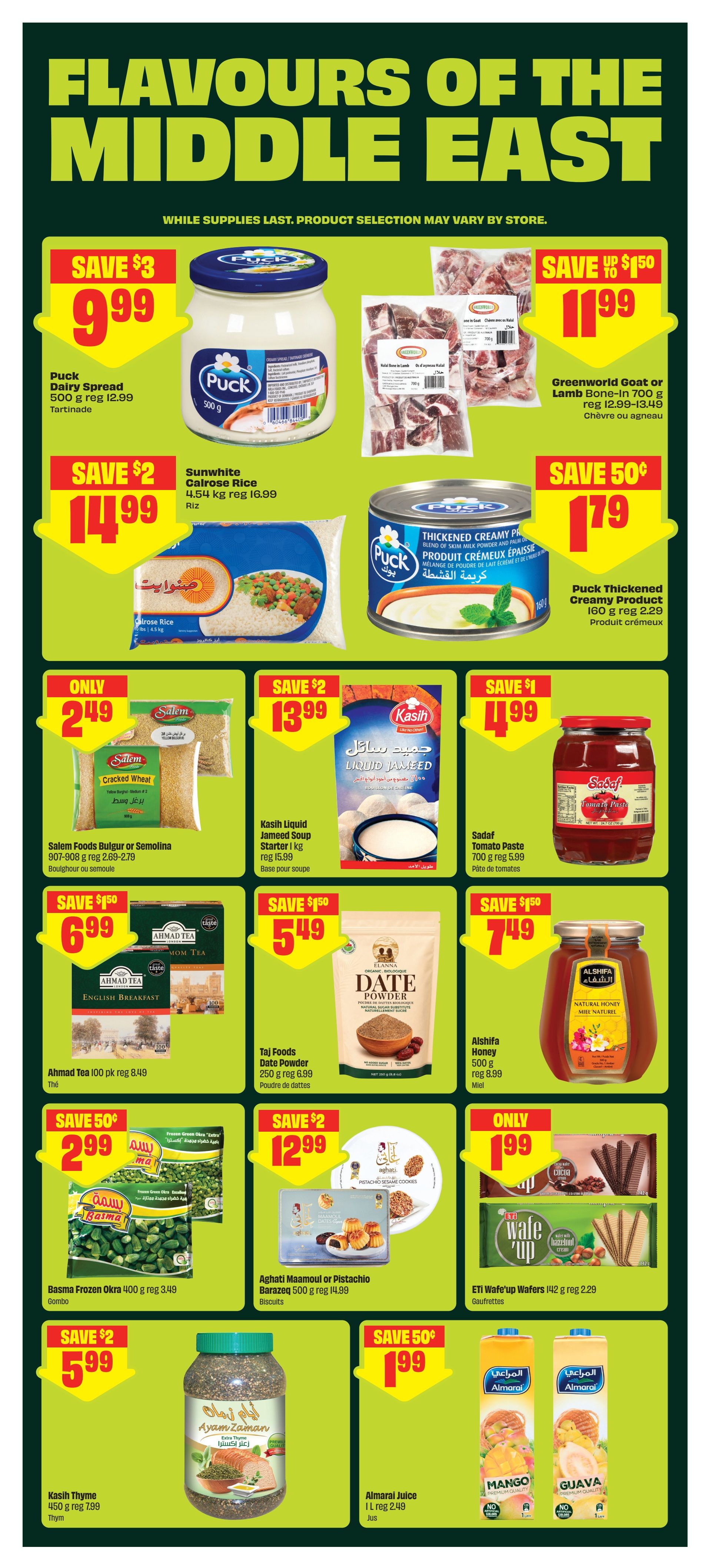 FreshCo (ON) Flyer October 1 to 7